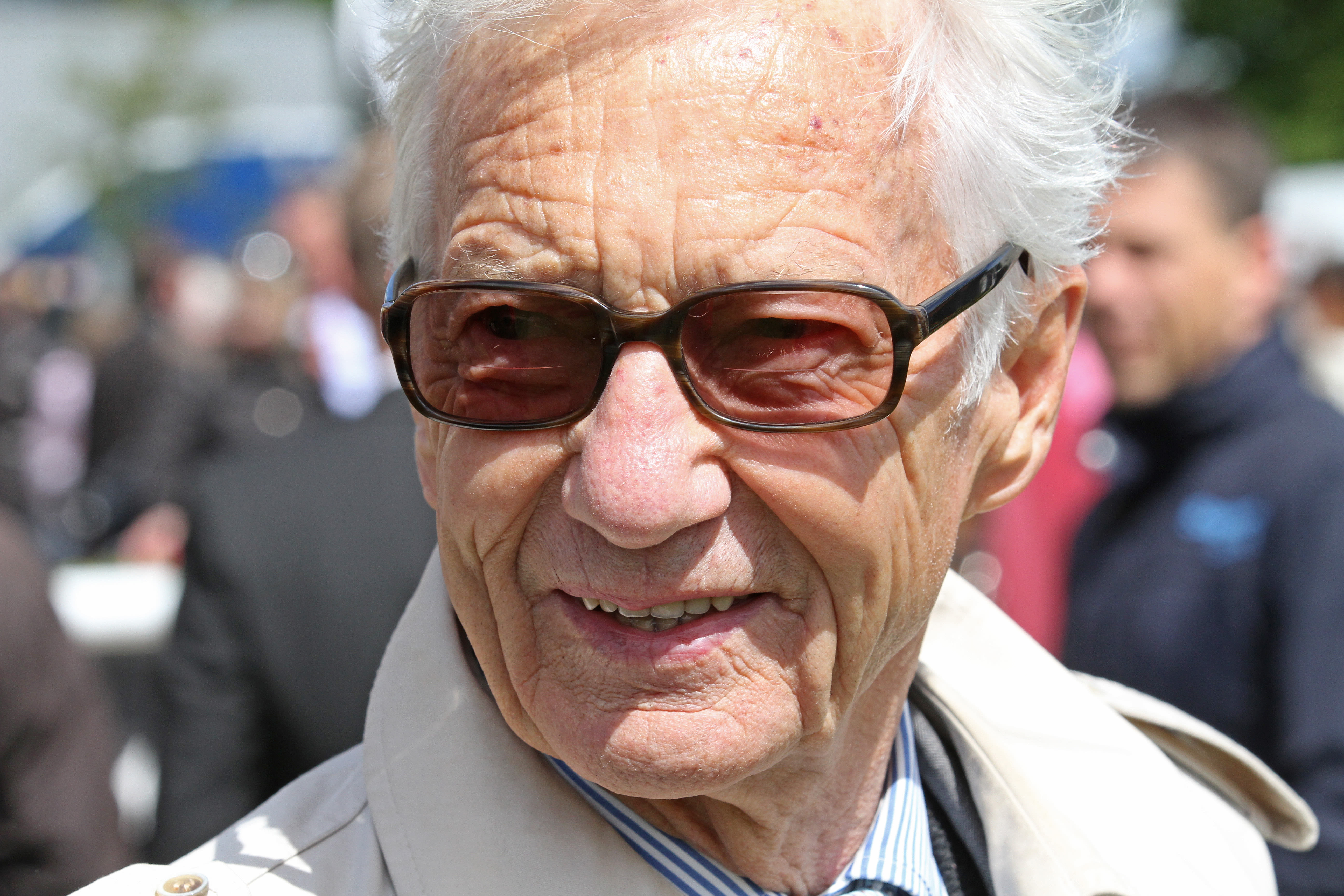Lester Piggott says it is an "honour" to be included in the Qipco British Champion Series Hall of Fame
