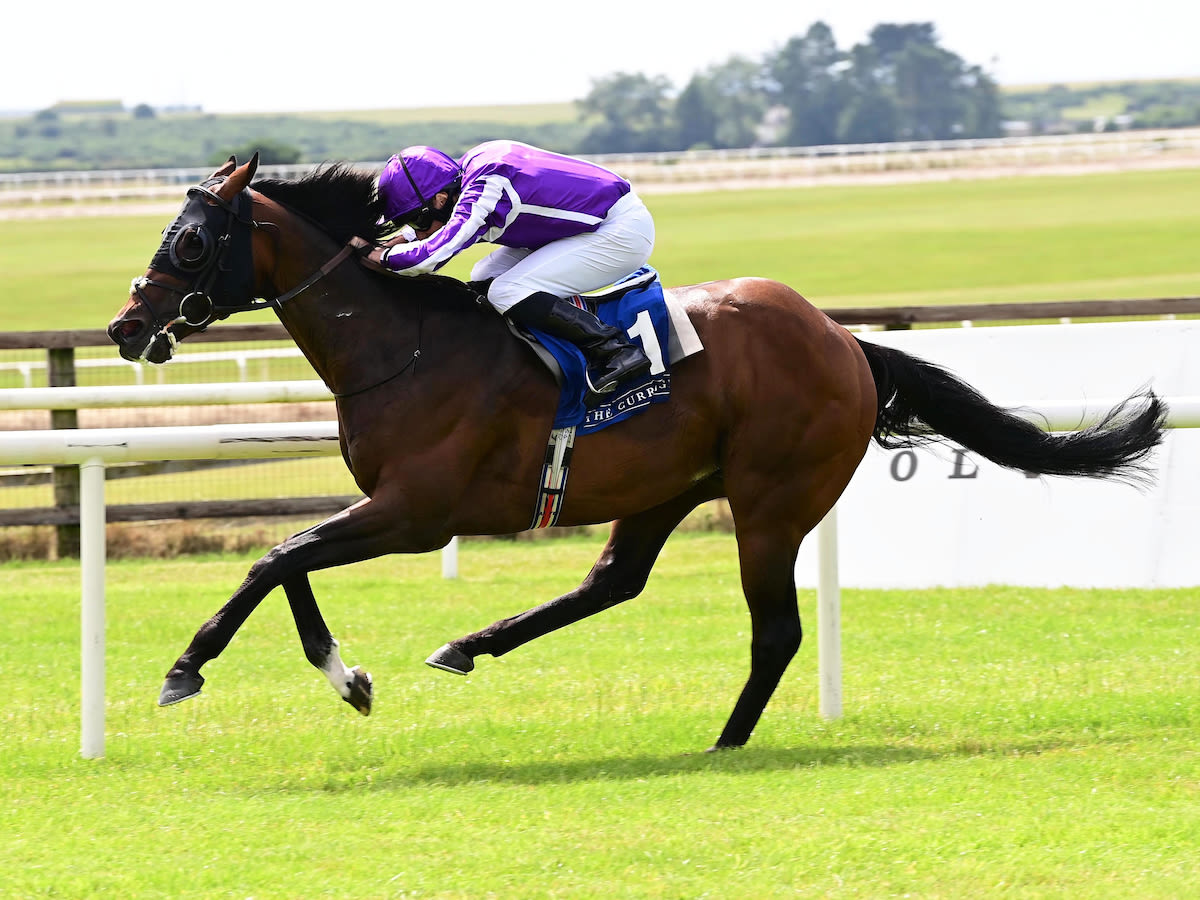   La dernière course de Goodwood de l'Ordre de l'Australie est mieux négligée, dit Ryan Moore (Photo: Focusonracing)