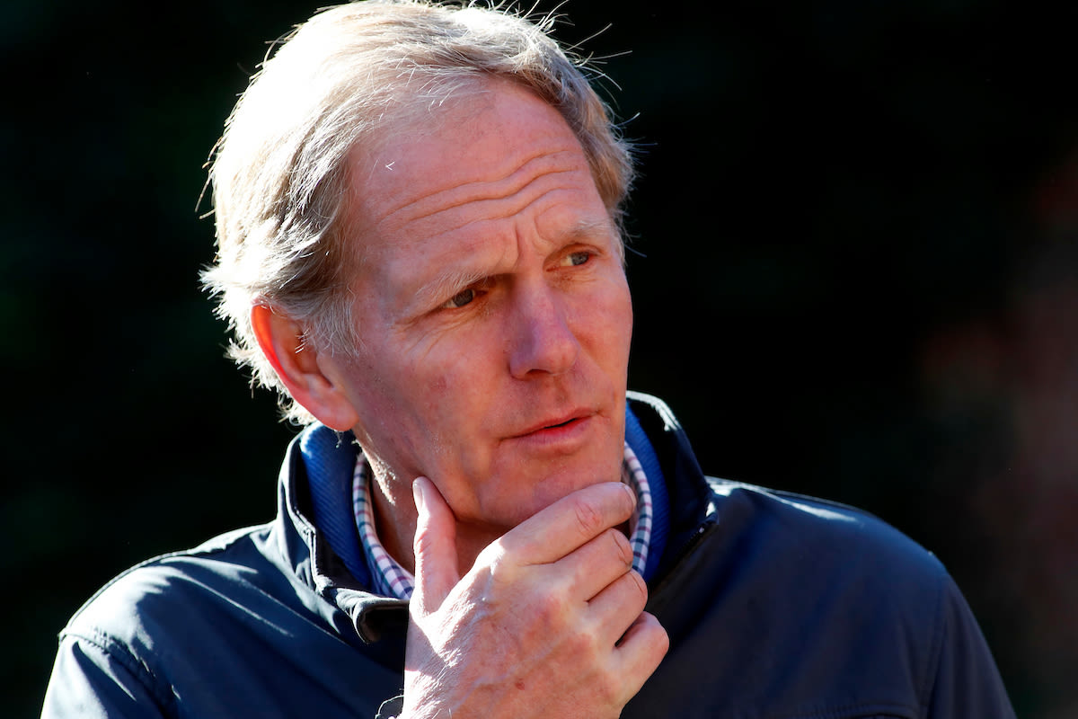 Trainer Michael Bell expects improvement from Improvise as a three-year-old (Photo: PA)