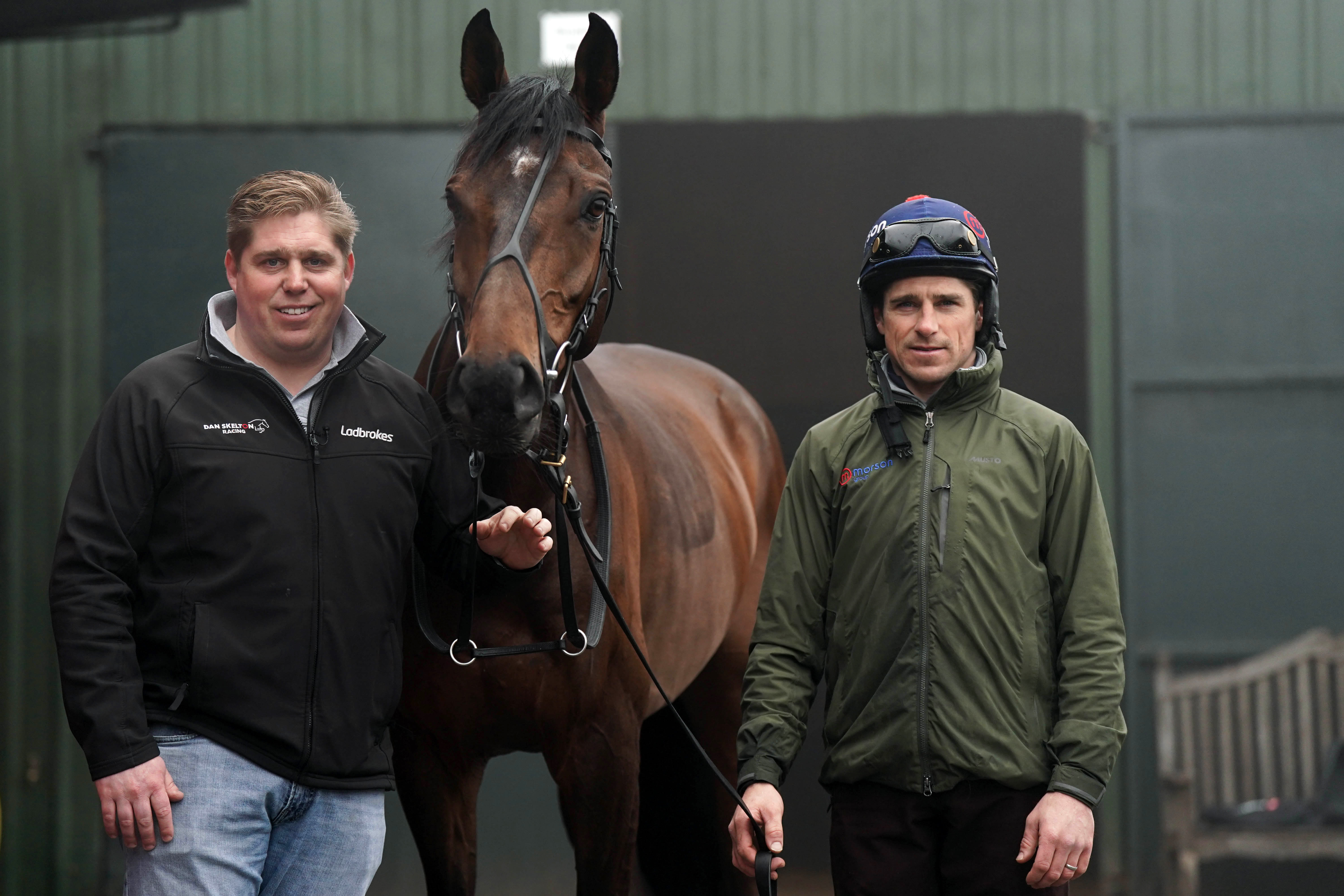 stable tour dan skelton