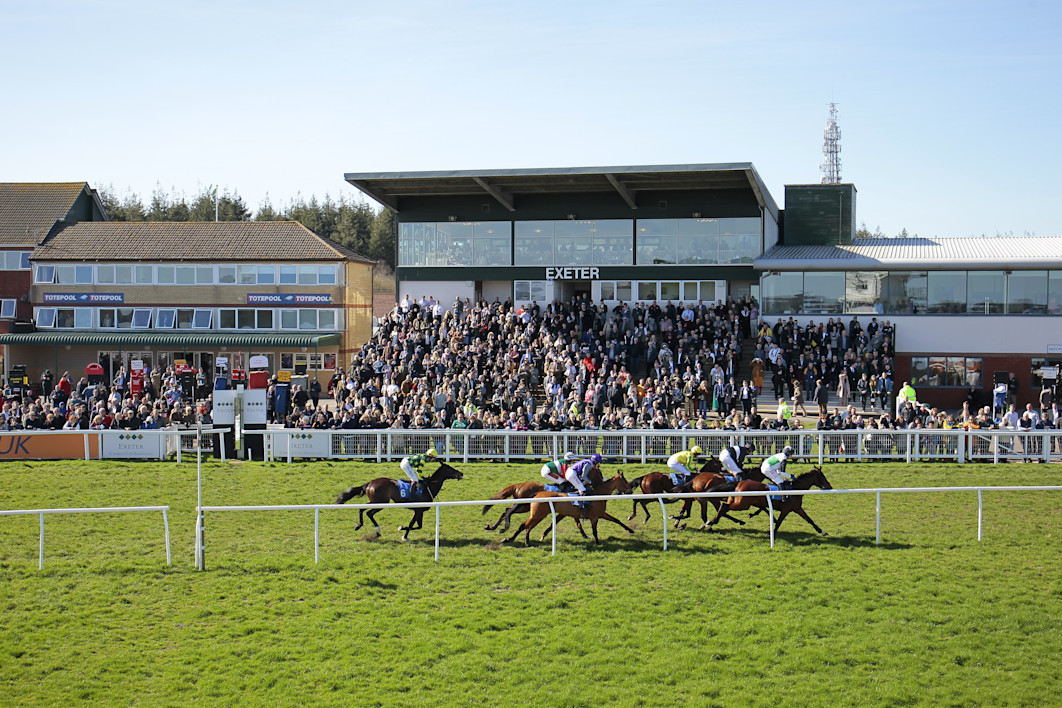 Exeter Racecourse: Today's Results & Betting