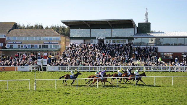 Exeter Racecourse Today S Results Betting