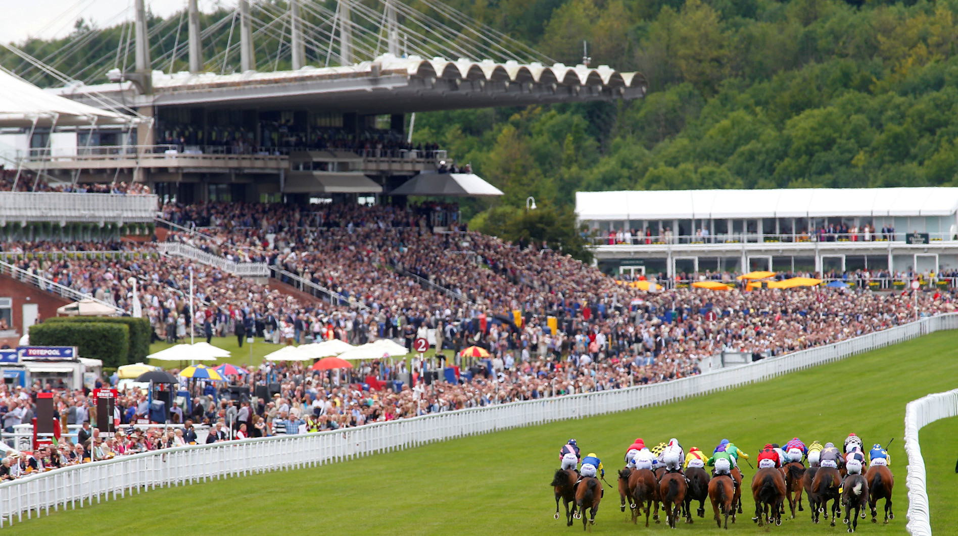 Goodwood Racecourse: Today's Results & Betting