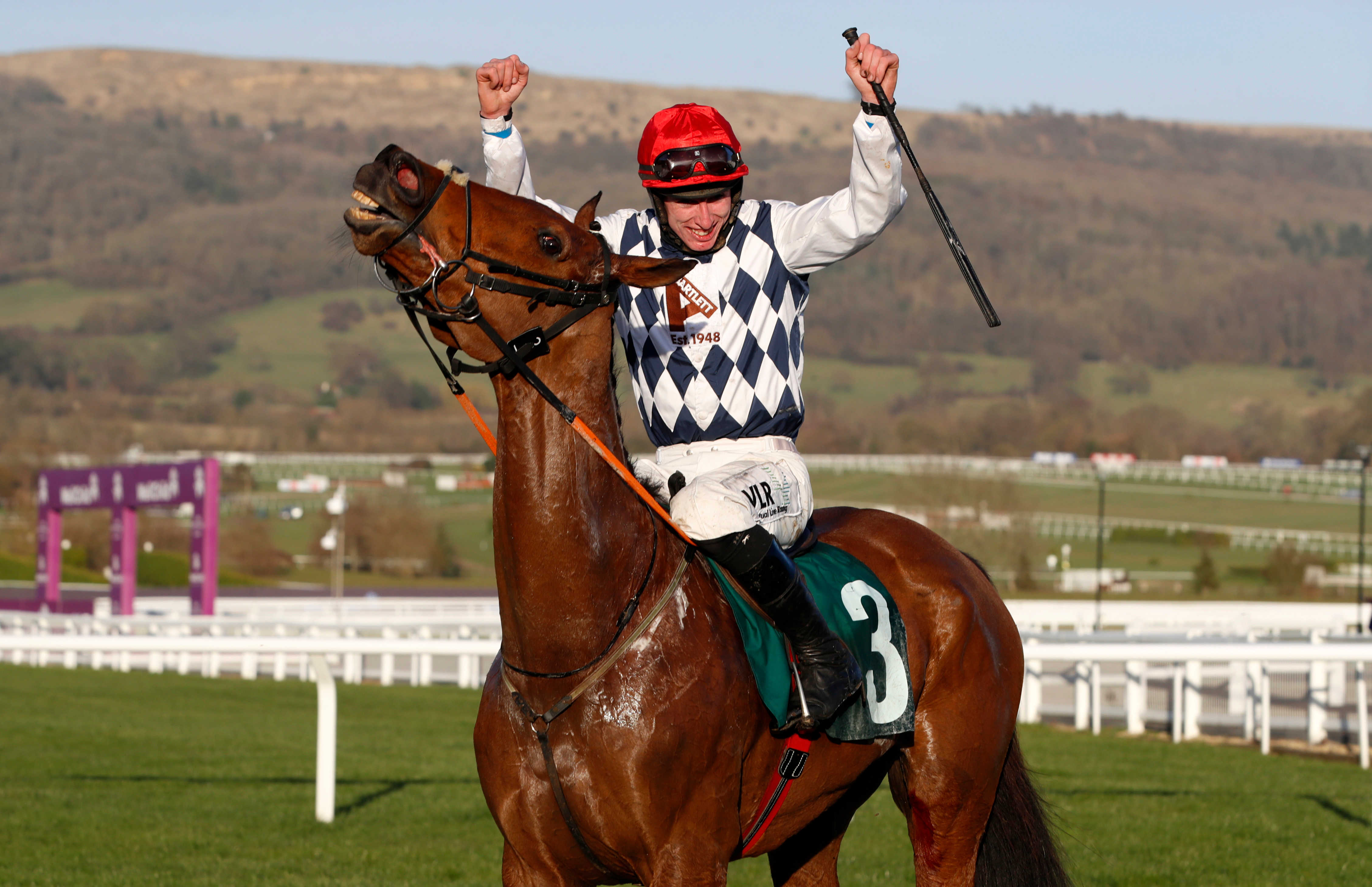 Cheltenham winner Galvin to bypass Irish National, but Scottish ...