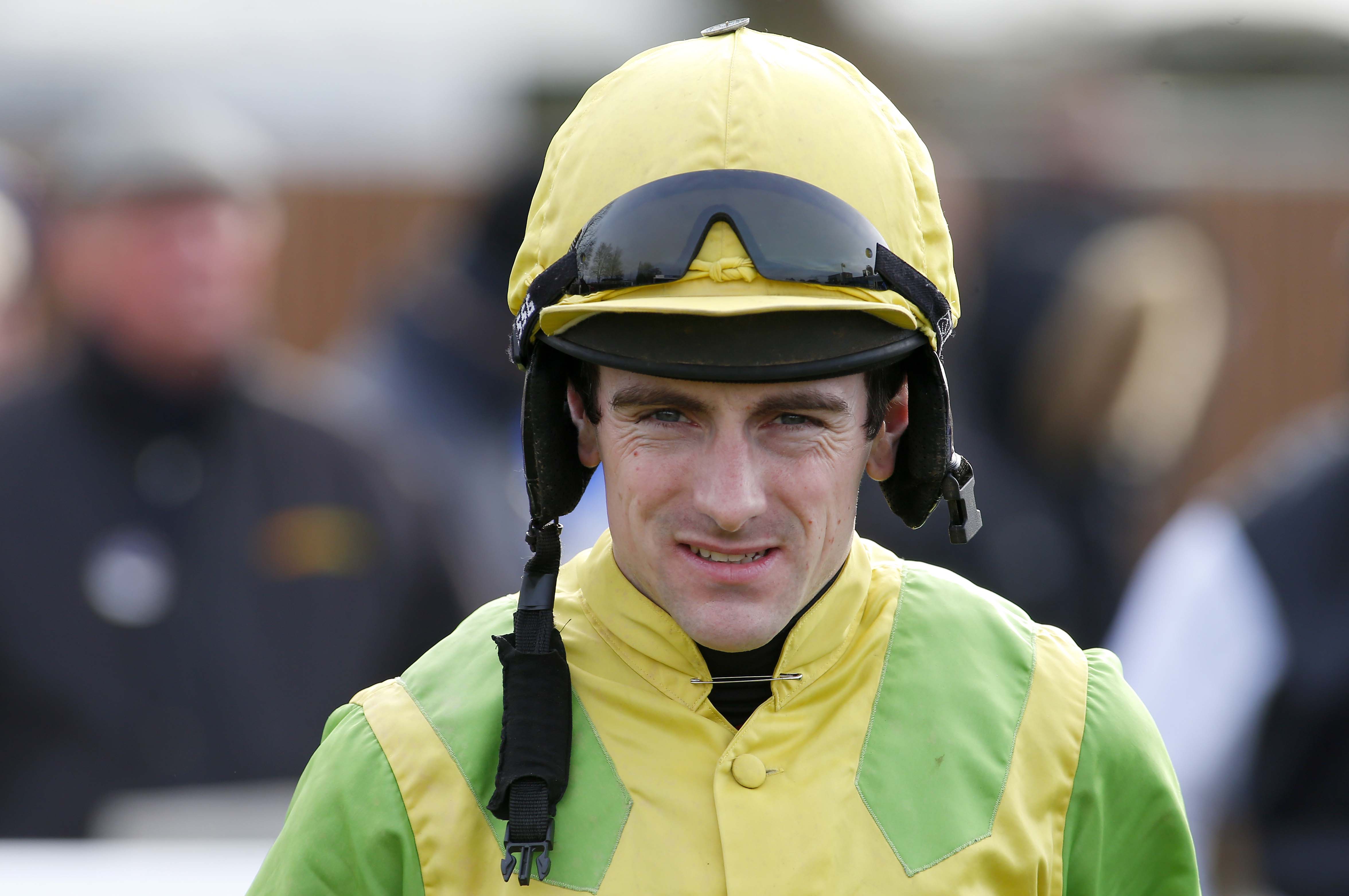 Dave Nevison's Musselburgh Tips: Title Contender Hughes Can Strike ...