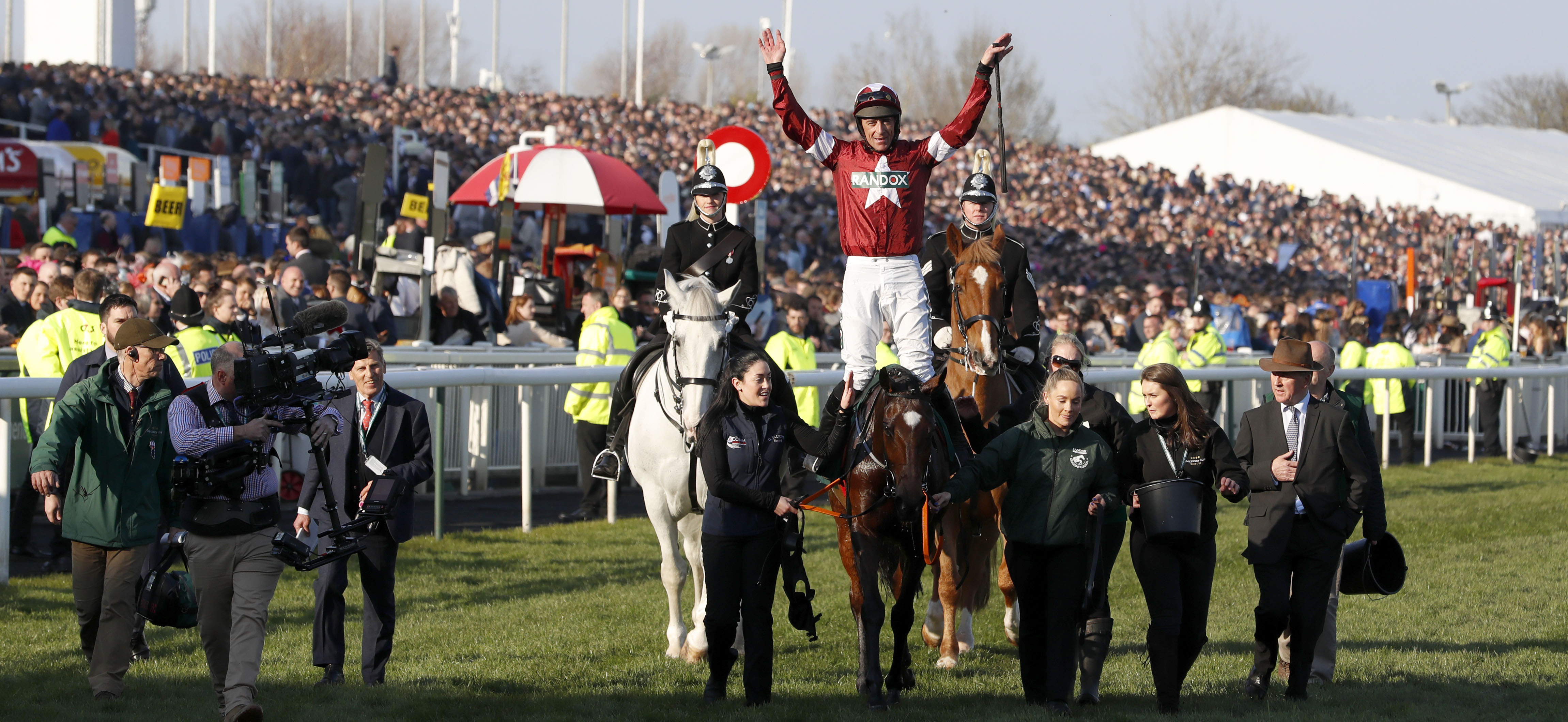 Horses To Win Grand National