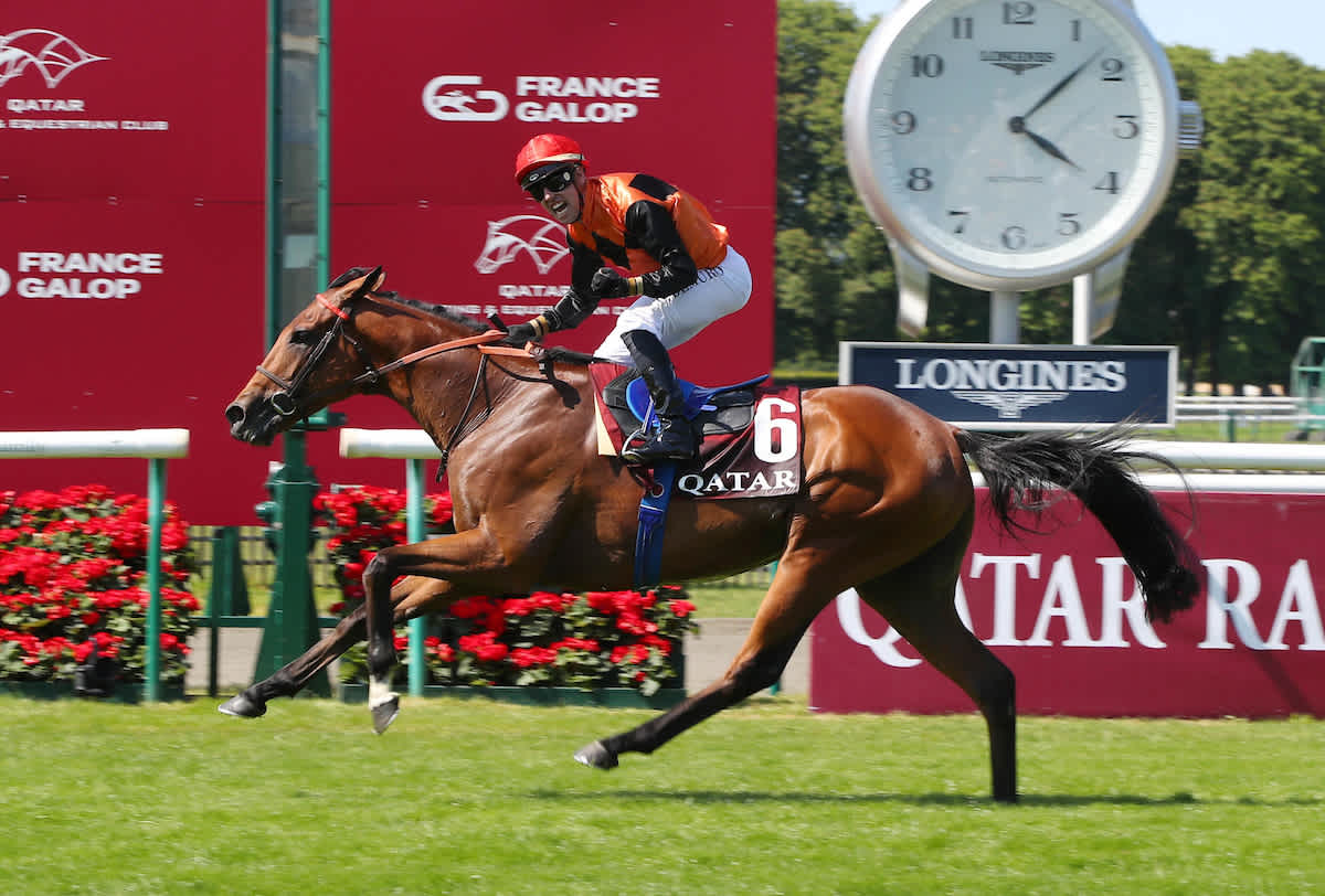 How the big winners of the weekend rate plus two ante-post bets