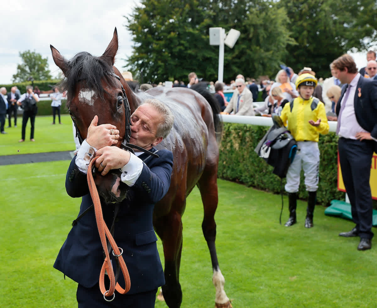 Goodwood latest: Marbaan thrills Fellowes with Vintage victory - Vimarsana News