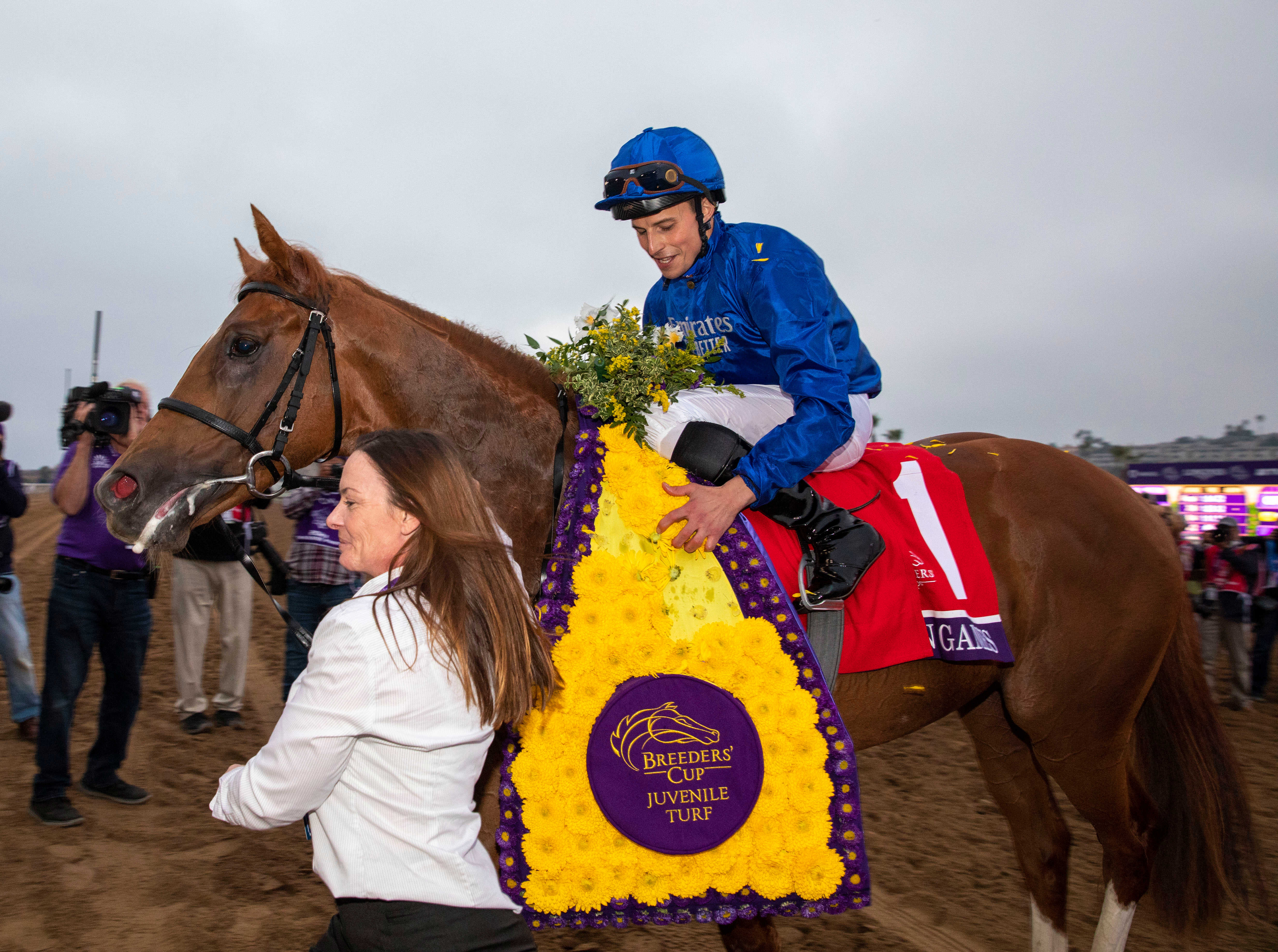 Racing TV given goahead to broadcast 2023 Breeders' Cup