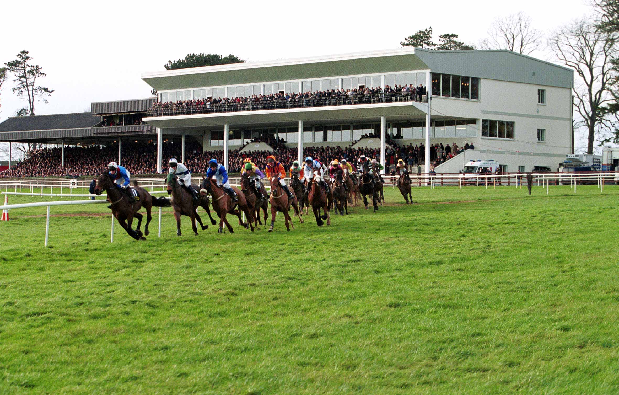 Johnny Ward's Irish Angle: my best bets for Gowran on Saturday - Vimarsana News