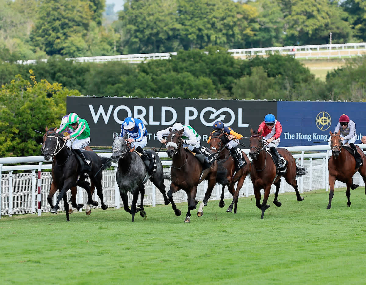 Glorious Goodwood: Day three tips from Dave Nevison - Vimarsana News