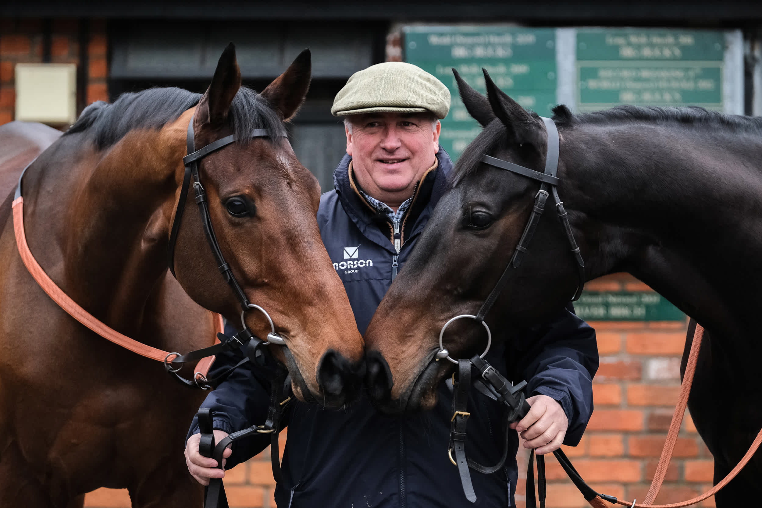 Paul Nicholls Stable Tour The latest on his team for the 202021 jumps