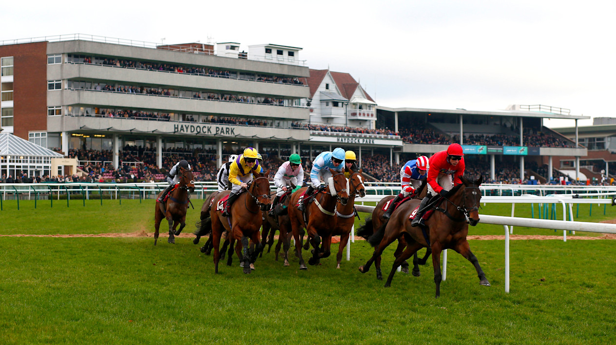 Haydock Racing Haydock Park Racecourse: Today's Results & Betting