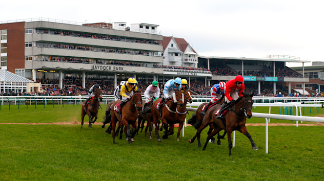 Haydock Park Racecourse: Today's Results & Betting