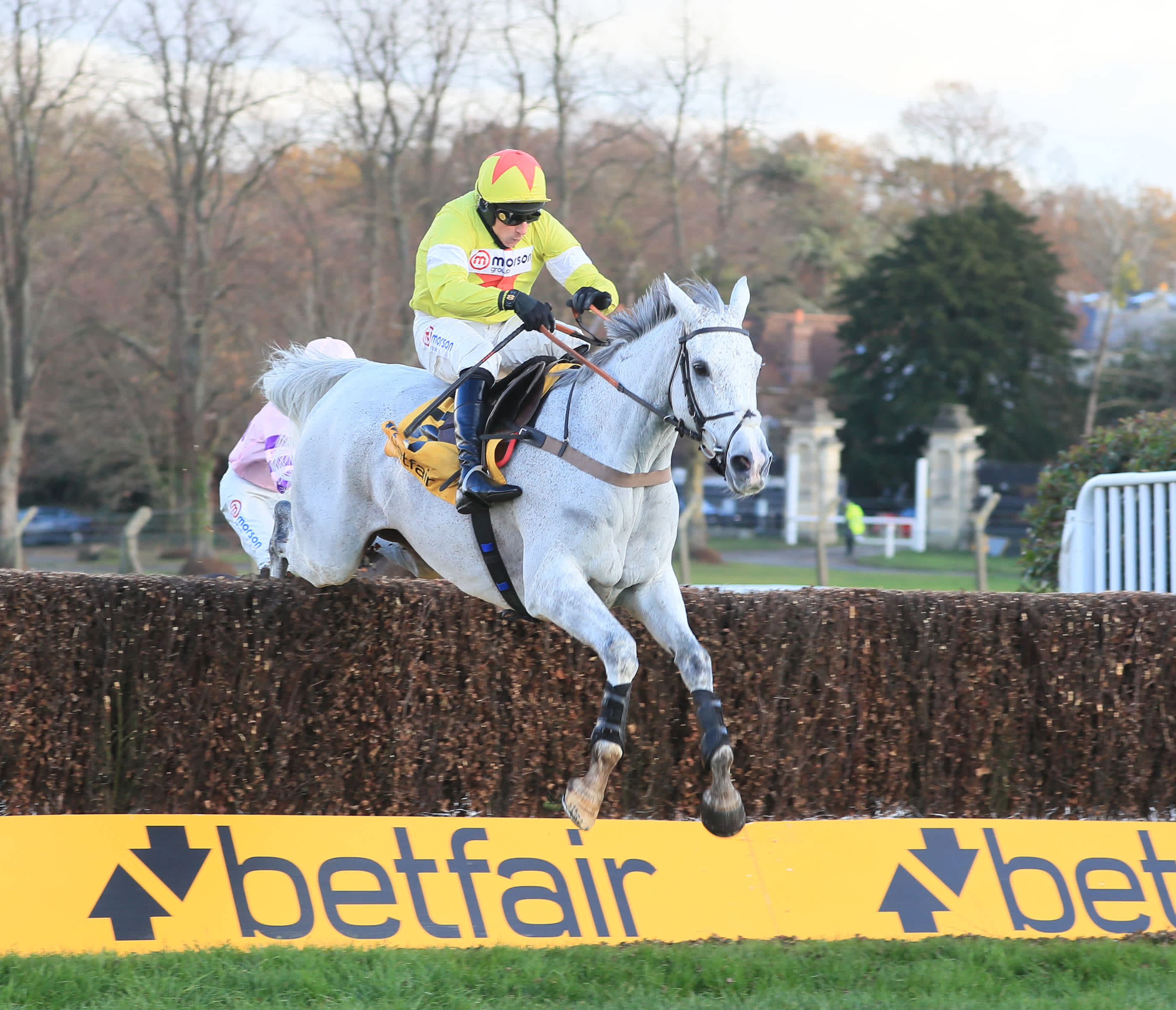 Lydia Hislop's Road To Cheltenham 4 A weekend that failed to deliver