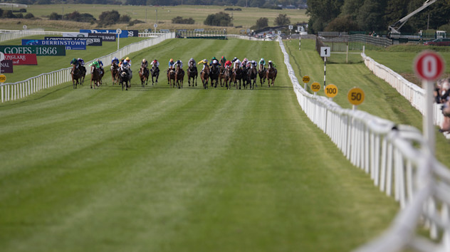 Curragh Racecourse: Today's Results & Betting