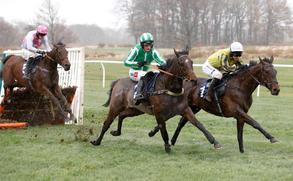Horse racing tips for Thursday Dave Nevison's Huntingdon bets