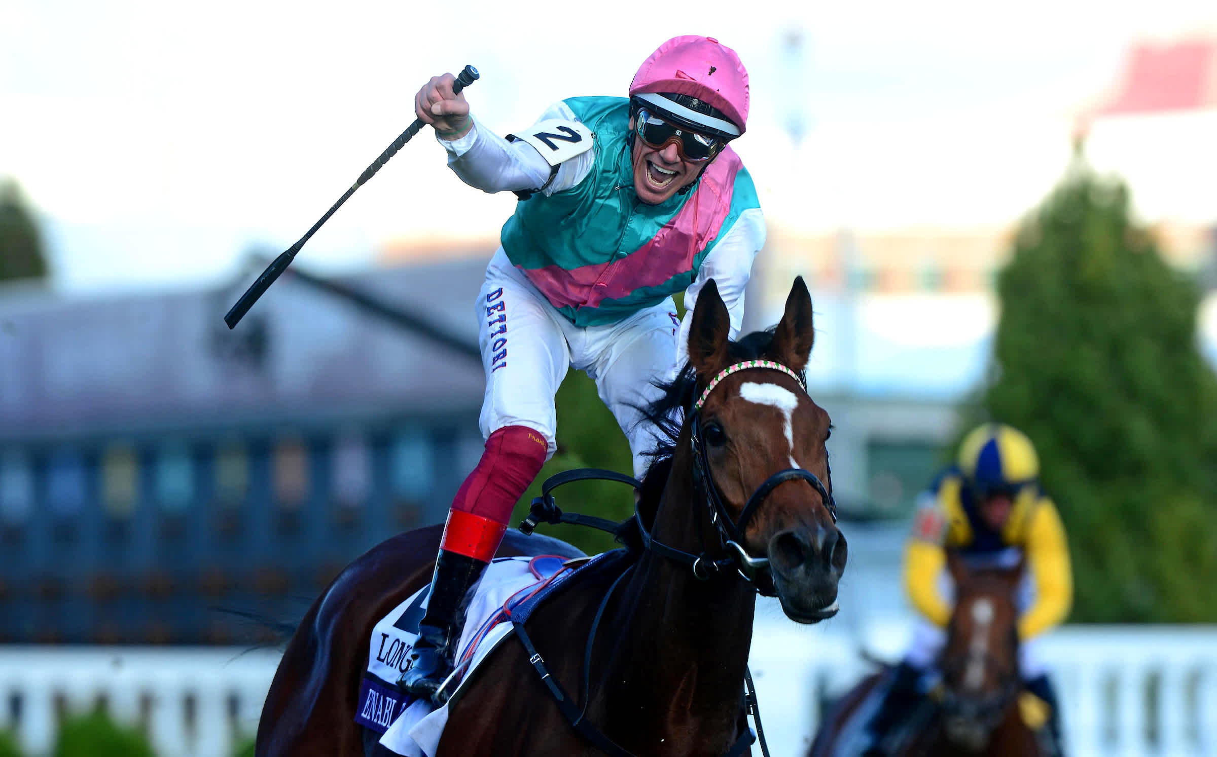 From Australia to Russia - the eyes of the world will be on Enable in Coral-Eclipse