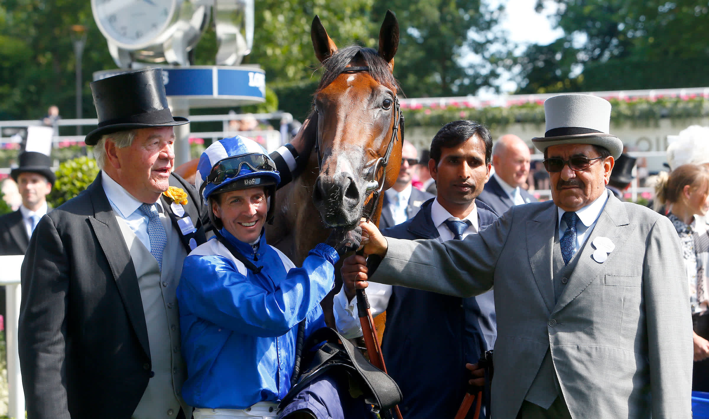 Future looks bright for Commonwealth Cup cracker Eqtidaar