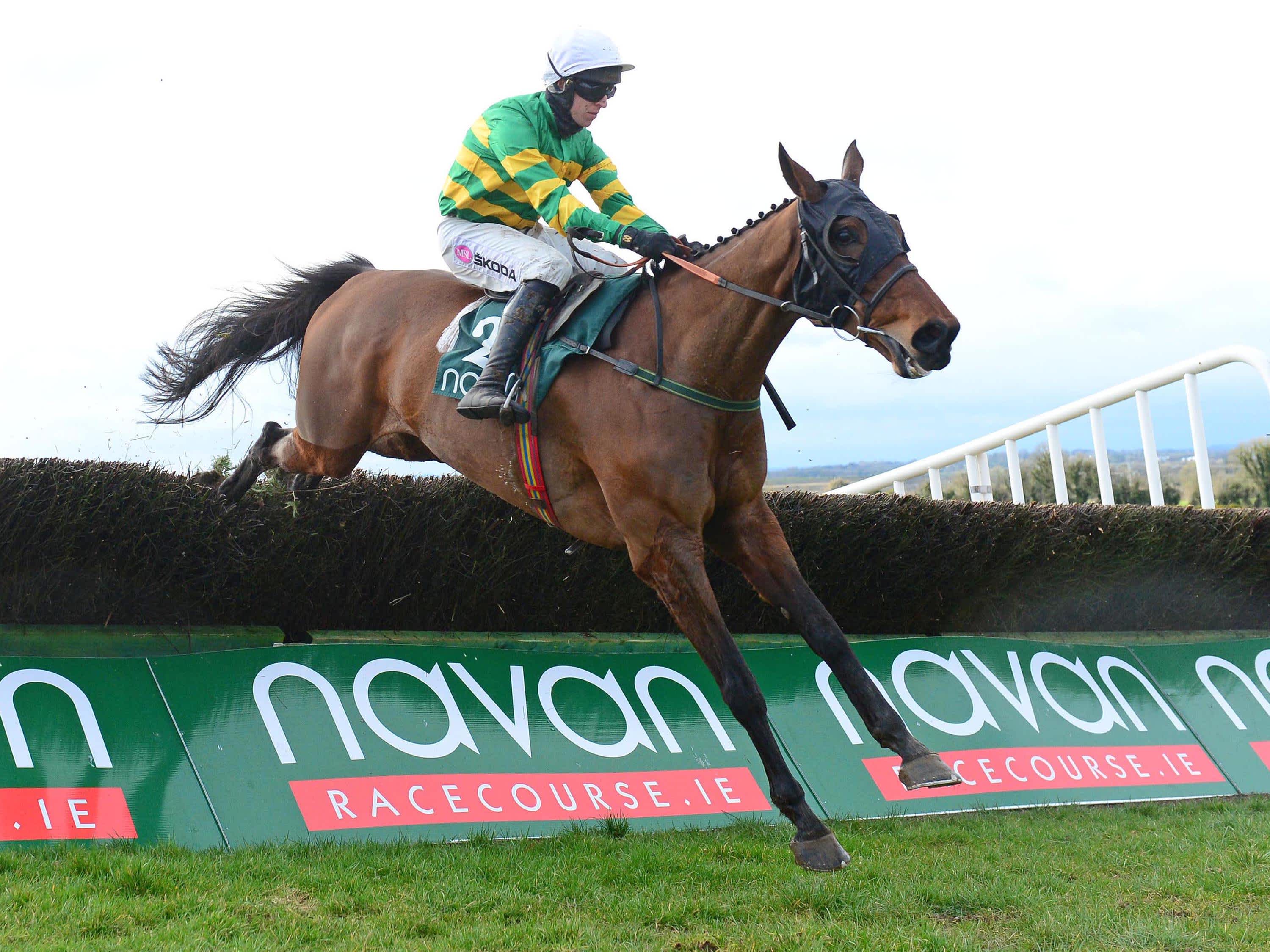 Any Second Now Cut To 12 1 For Grand National Glory After Navan Success