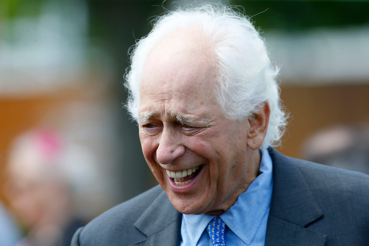 Crystal Ocean owner Sir Evelyn de Rothschild dies, aged 91