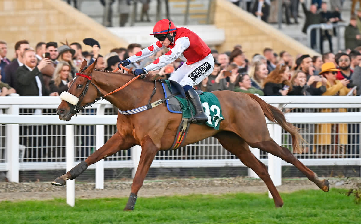 Sherwood hoping to run Queens Gamble at Market Rasen on Friday