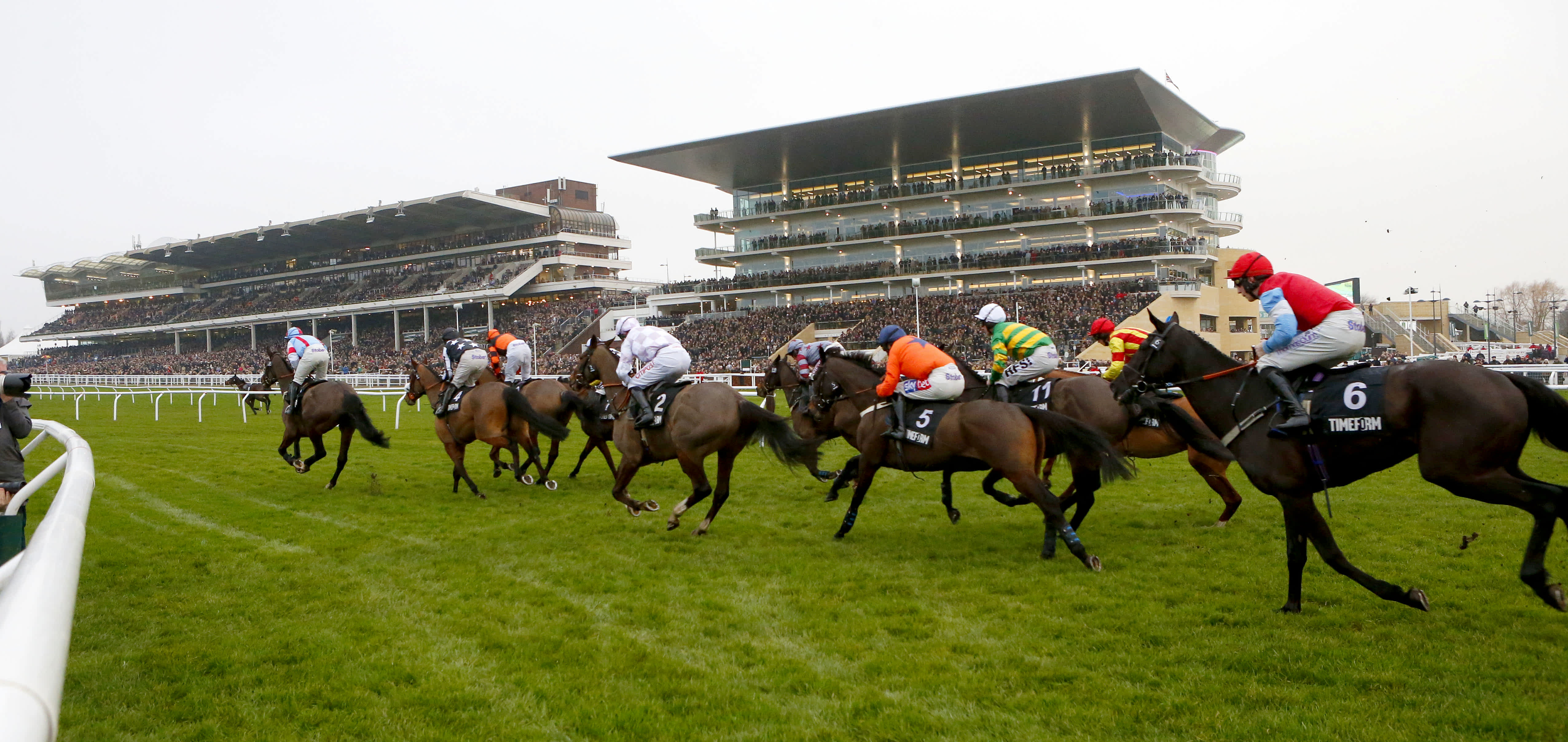 Dave Nevison My horse racing tips for day one at Cheltenham