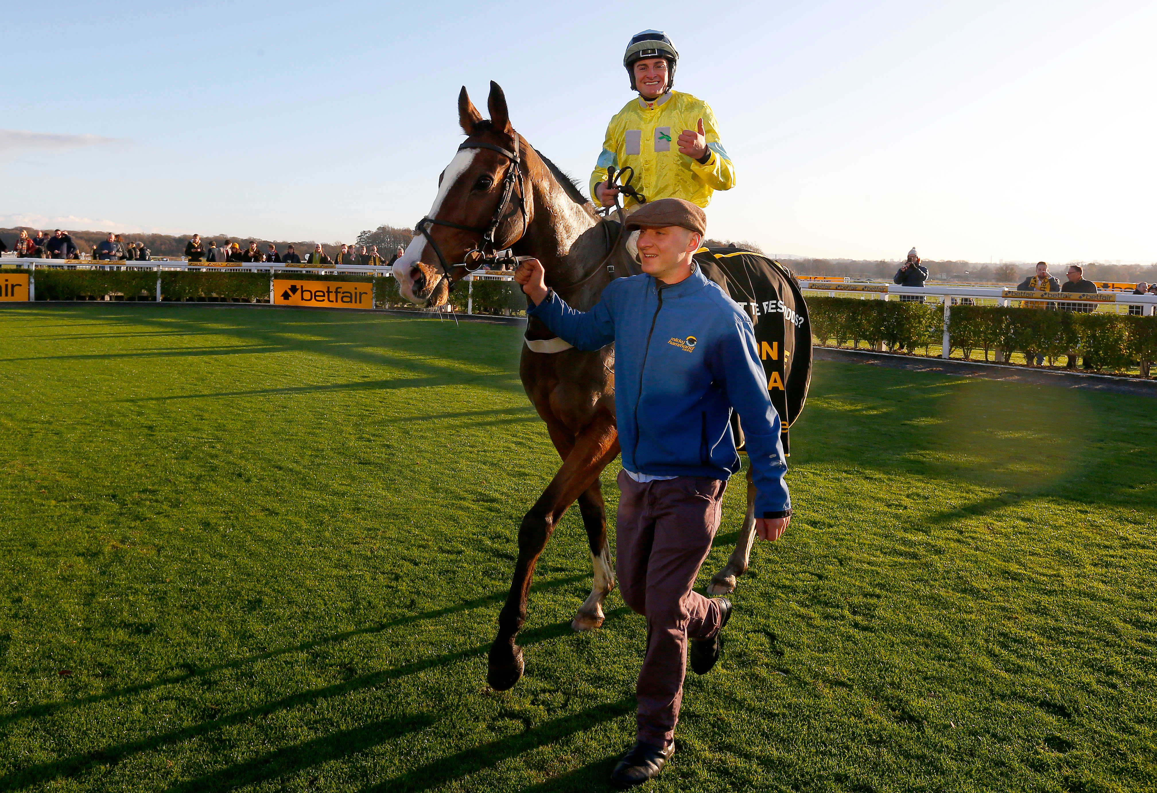 Dave Nevison Tips For Tuesday Dave Nevison's Saturday selections: Rum Runner can leave you in good