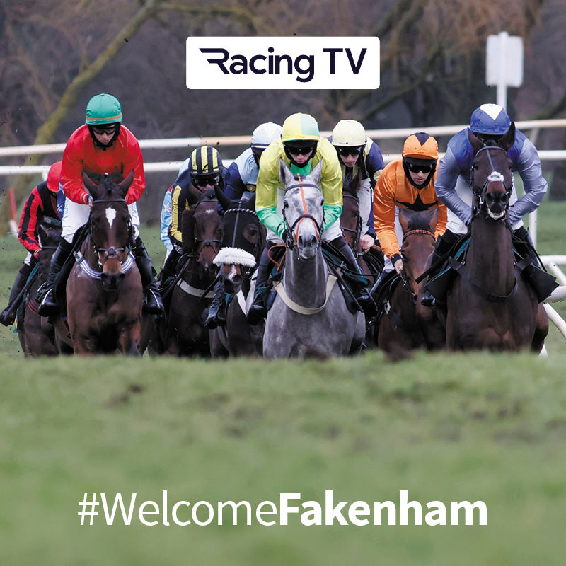 Fakenham! Norfolk course joins Racecourse Media Group