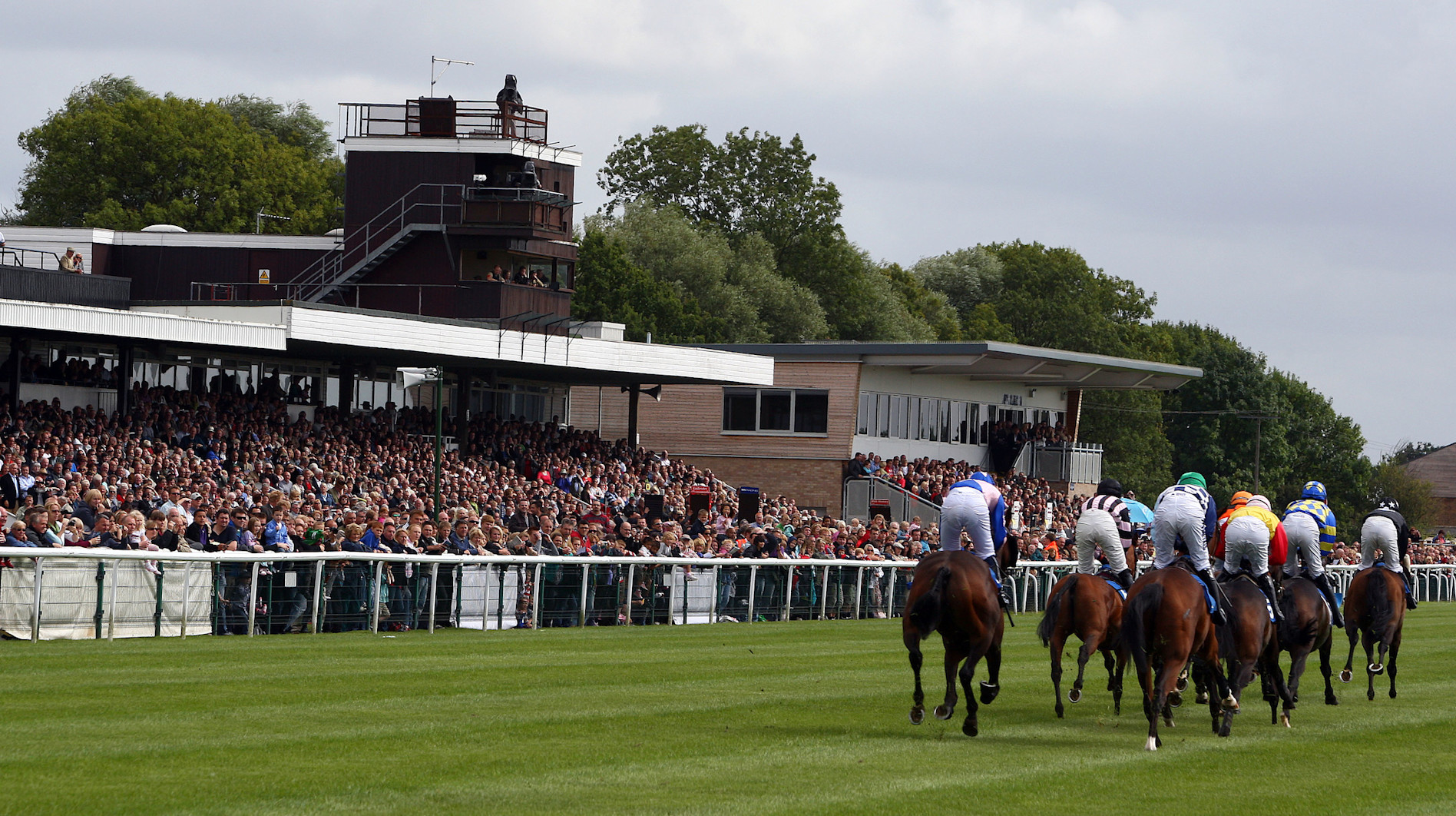 Huntingdon Racecourse: Today's Results & Betting