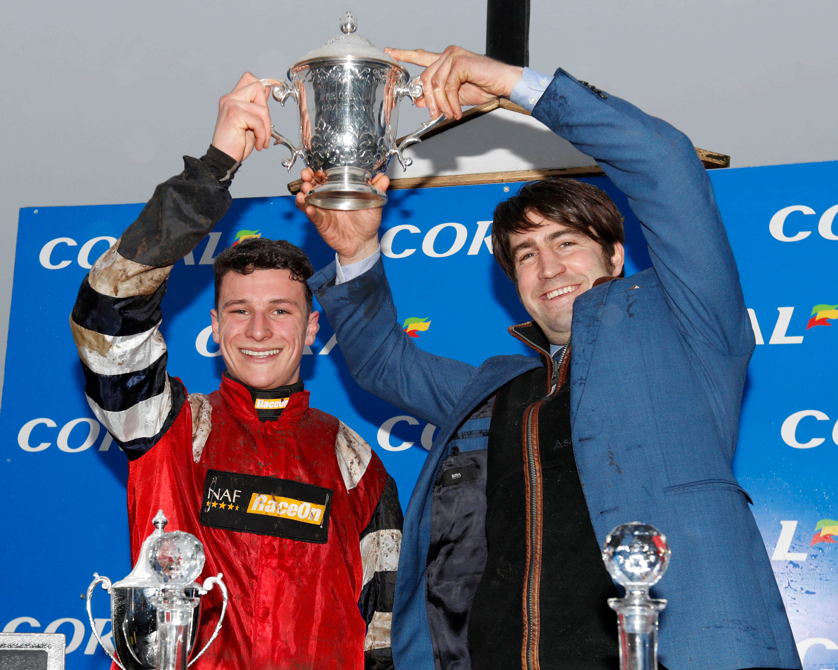 Potters Corner records famous victory for Wales in Welsh Grand National