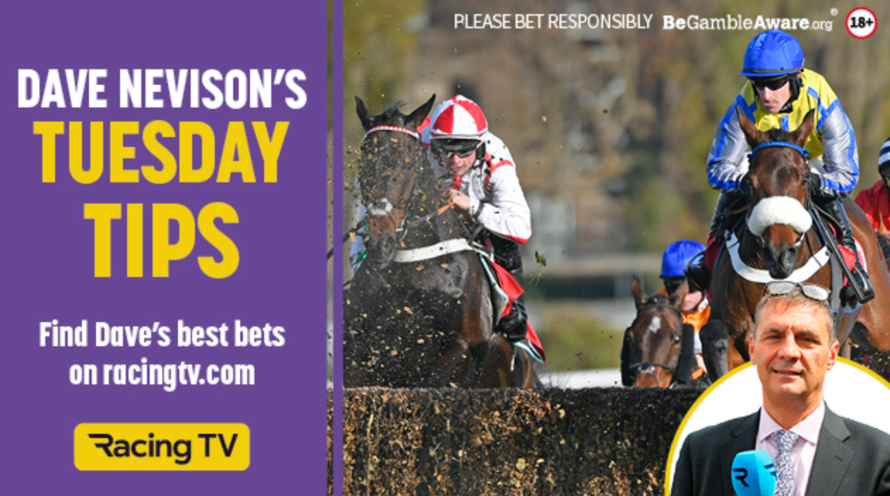 Dave Nevison Tips For Tuesday Dave Nevison Tips For Tuesday