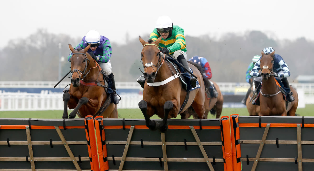 The 2022 Paddy Power Stayers’ Hurdle runnerbyrunner guide