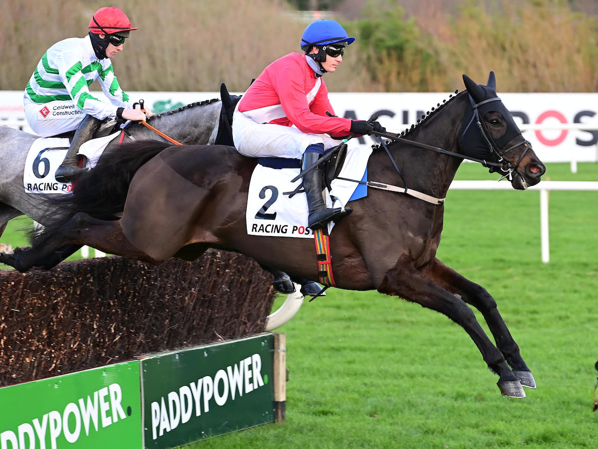  Ferny Hollow is on course for the Arkle