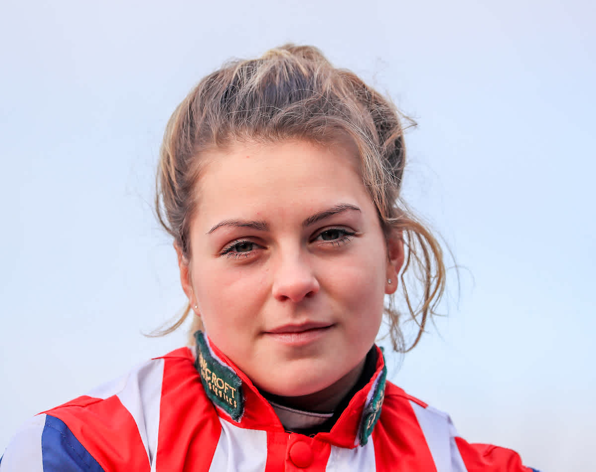 Lilly Pinchin seeks to continue “amazing” run of form