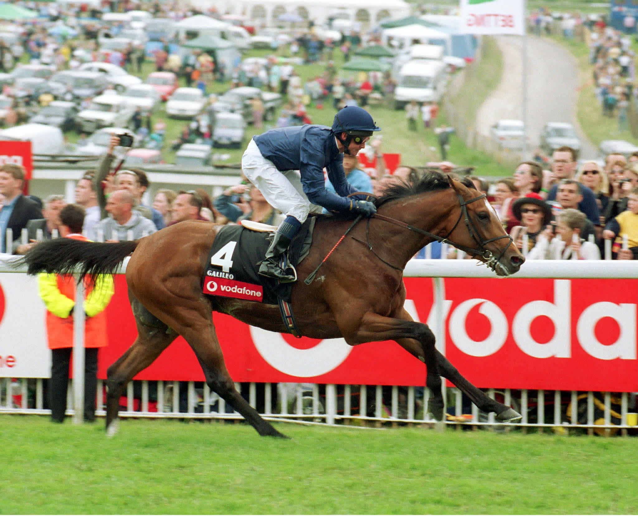Cazoo Derby: Influence of Galileo hangs over the Derby, but can Bolger  deliver again?