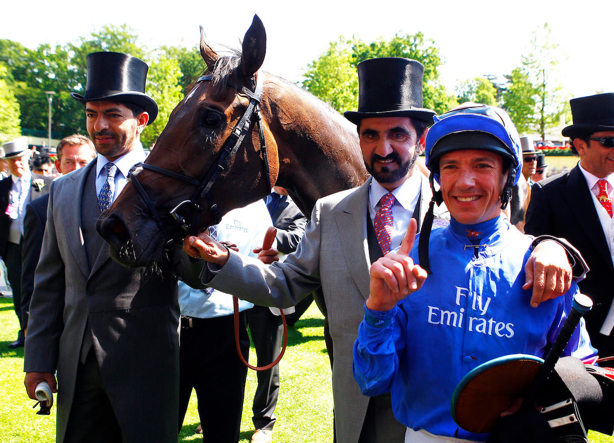 Godolphin Racing Godolphin and the Breeders Cup: three huge moments