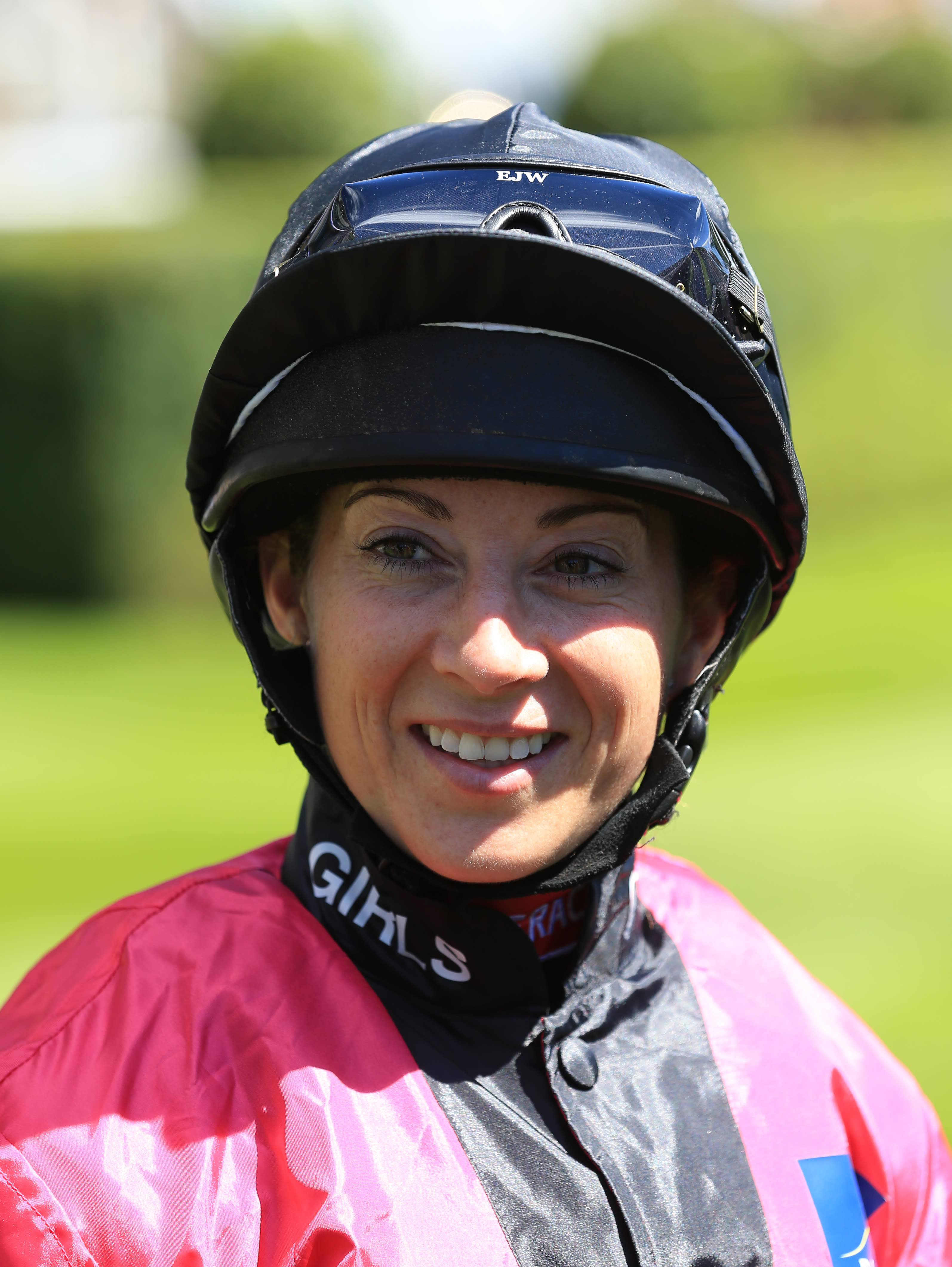 Hayley Turner upbeat on Lincoln chance with Ripp Orf