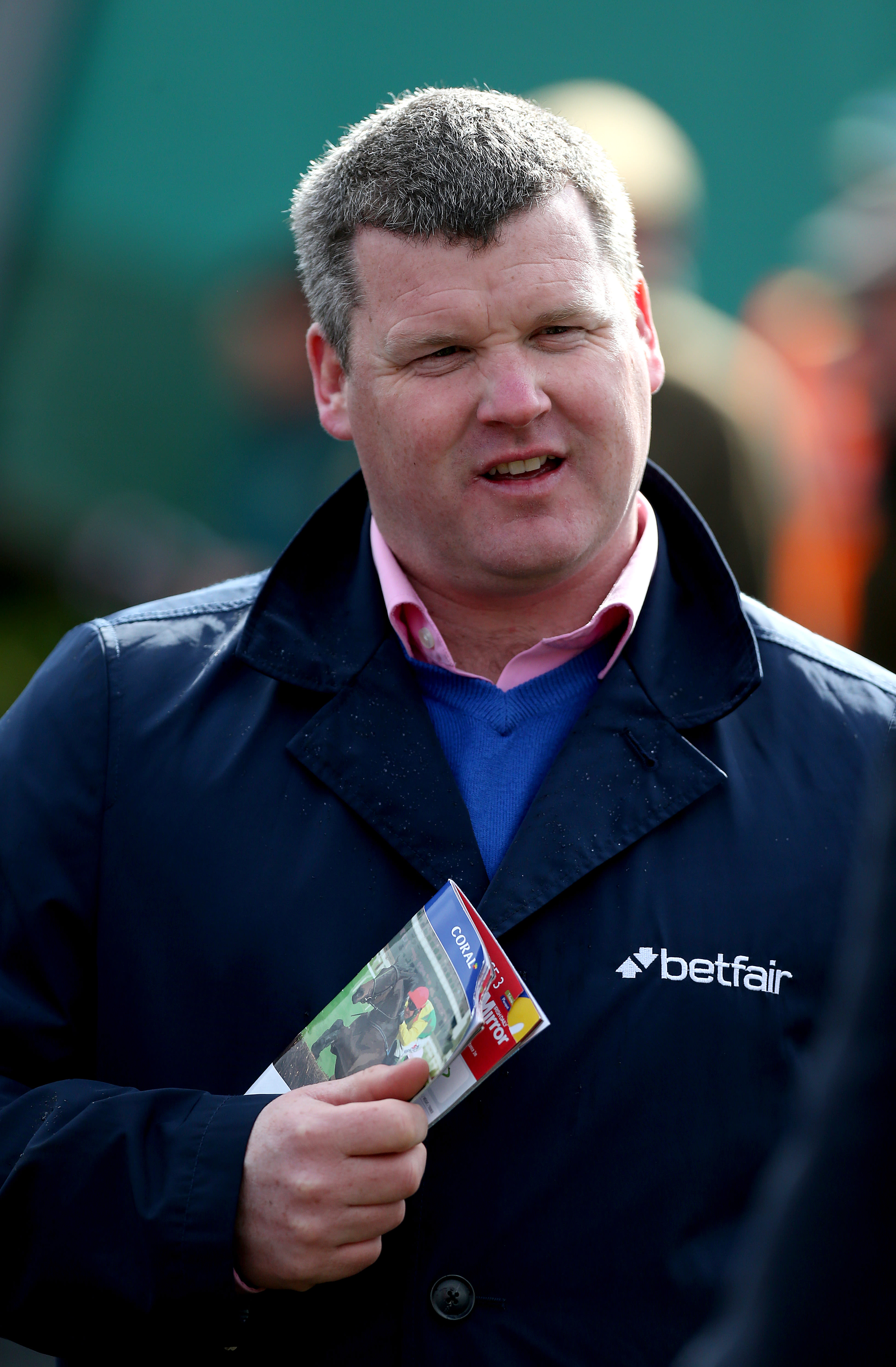 Punchestown Festival - Day Two - BoyleSports Champion Chase Day