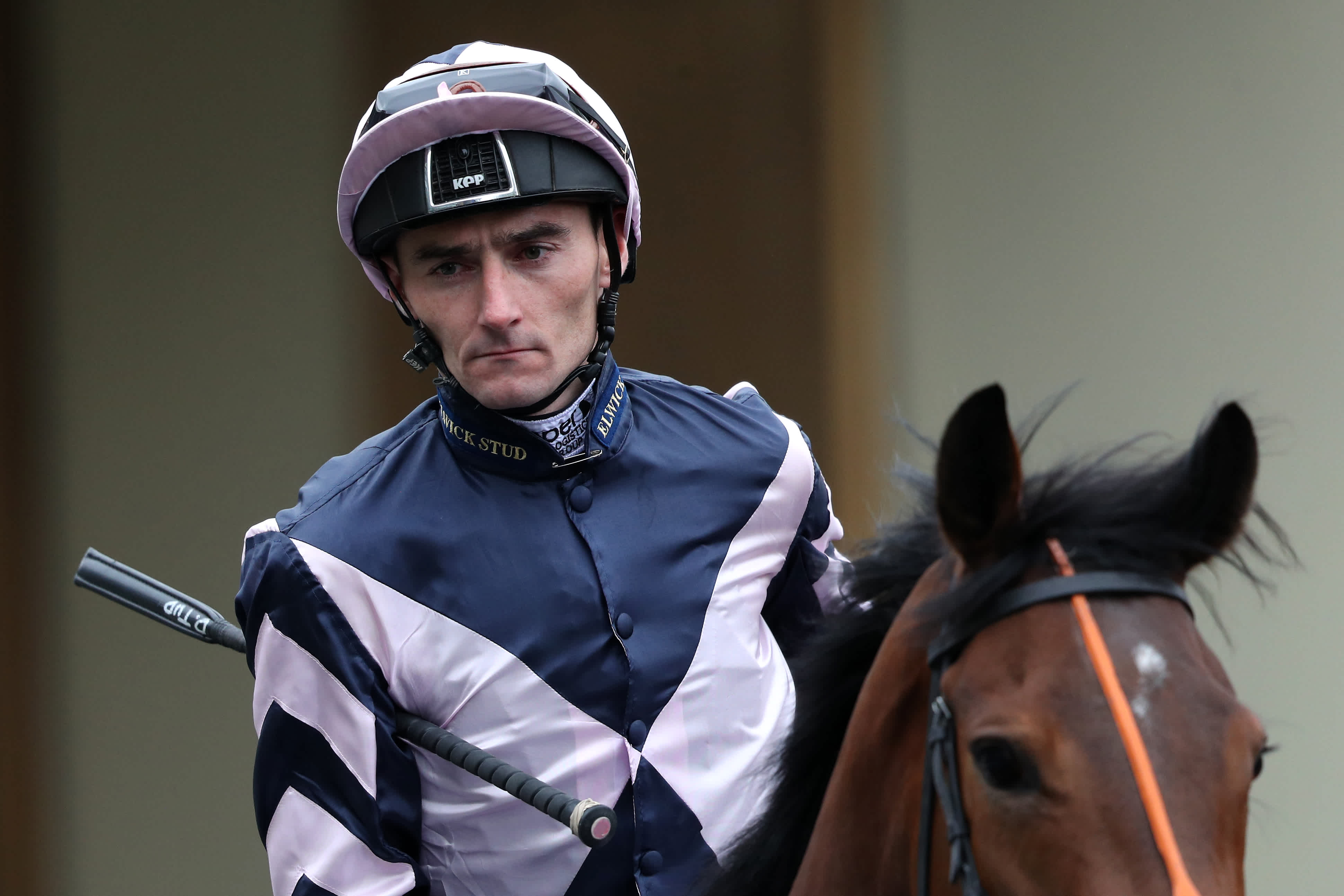 Danny Tudhope ready to return after two months on sidelines