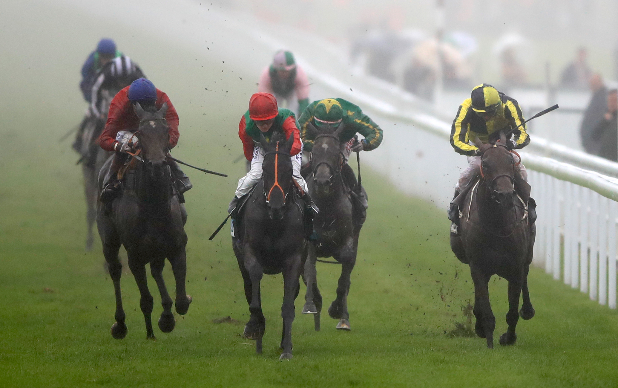 2017 Qatar Goodwood Festival - Day Two - Goodwood Racecourse