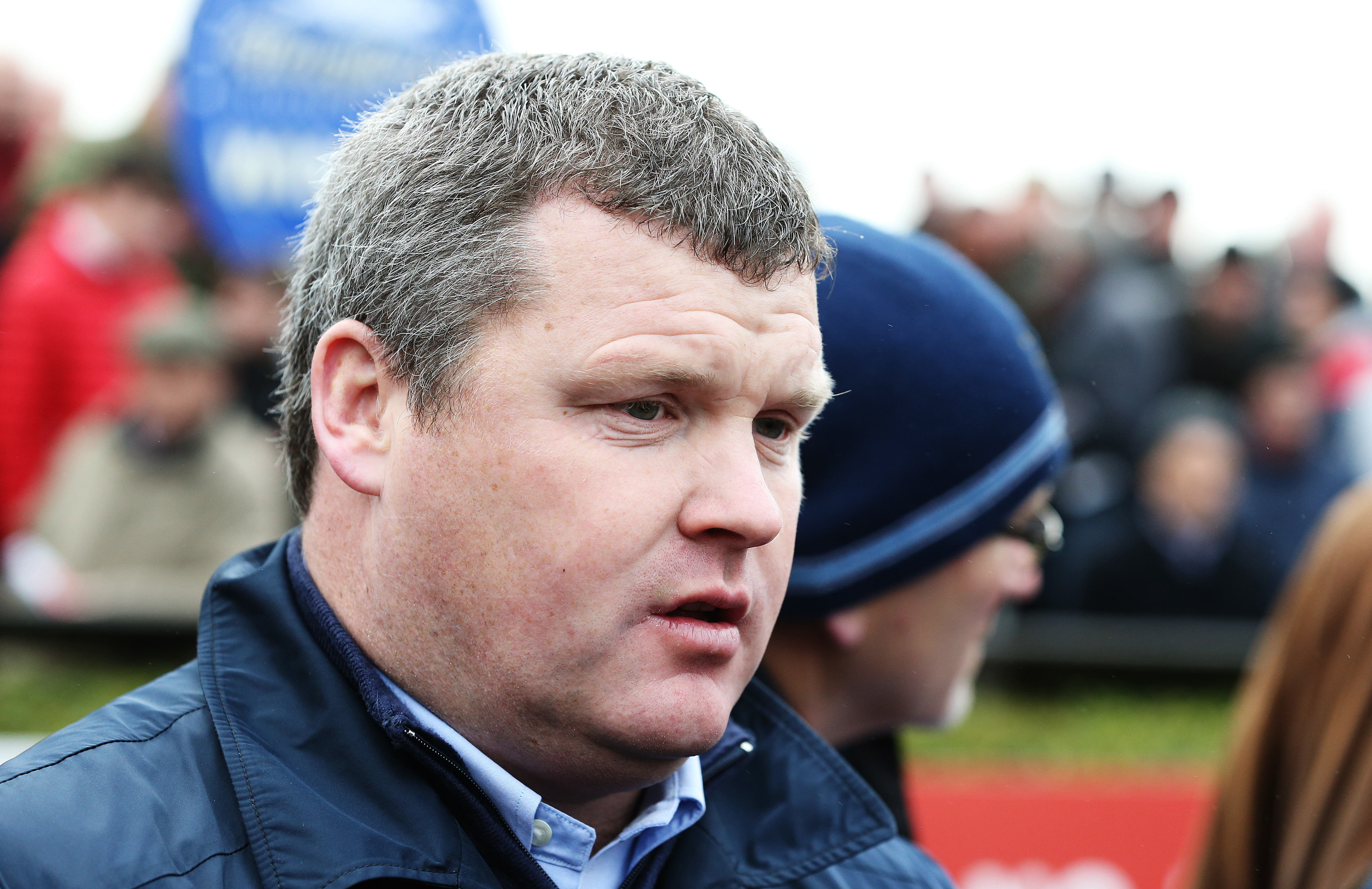 Disgraced Trainer Gordon Elliott Banned For A Year With Six Months ...