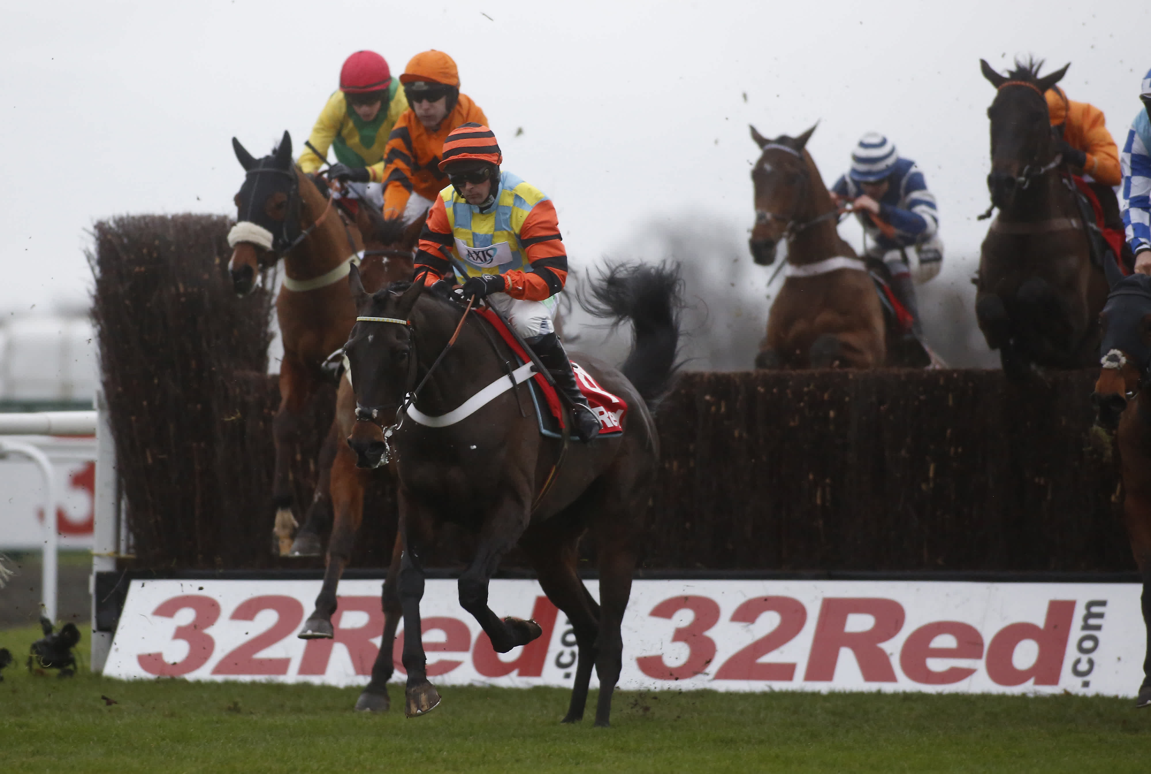 Might bite. The King George vi Chase. Gold Kempton.