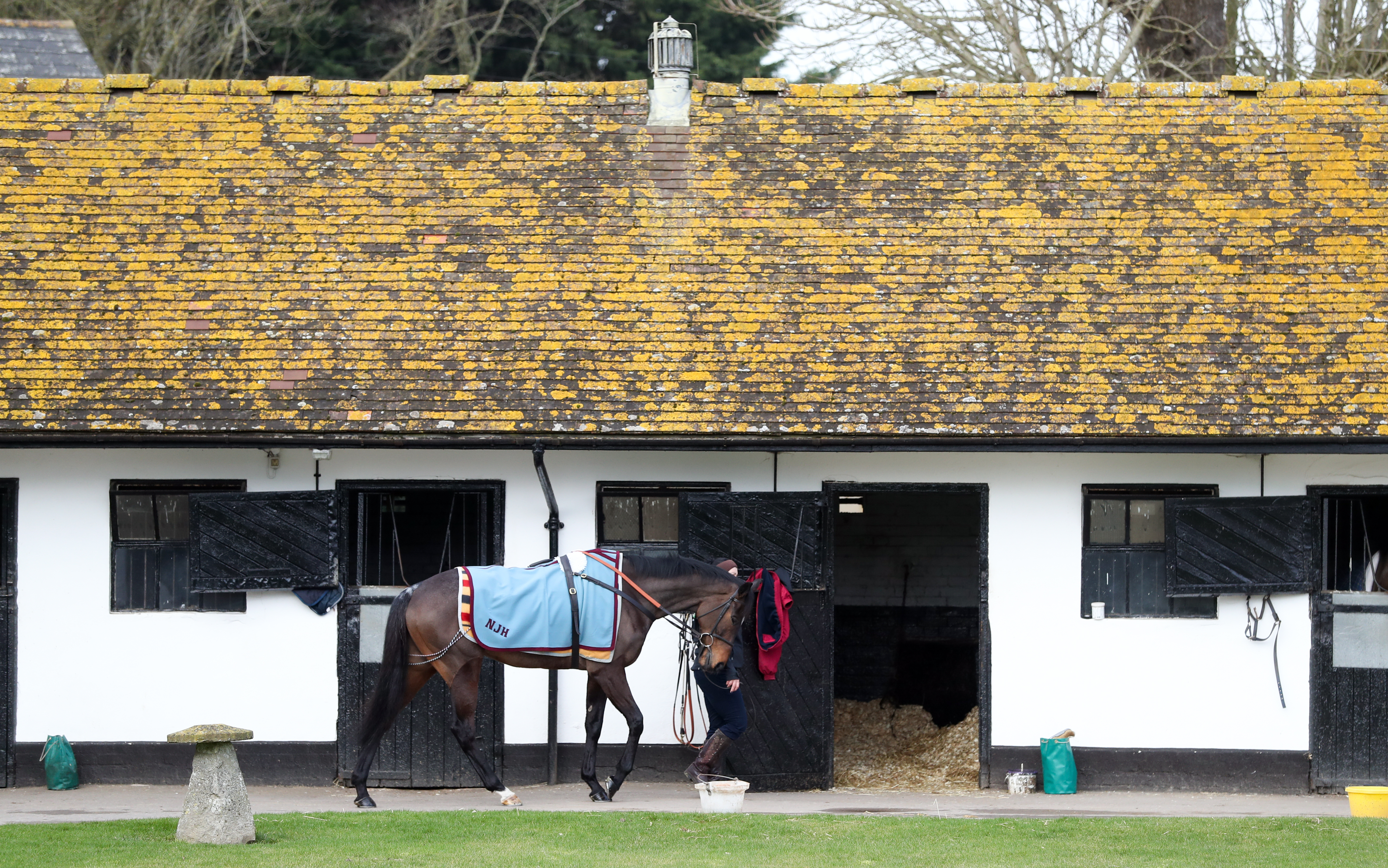 Henderson has plenty of strength in depth at Seven Barrows