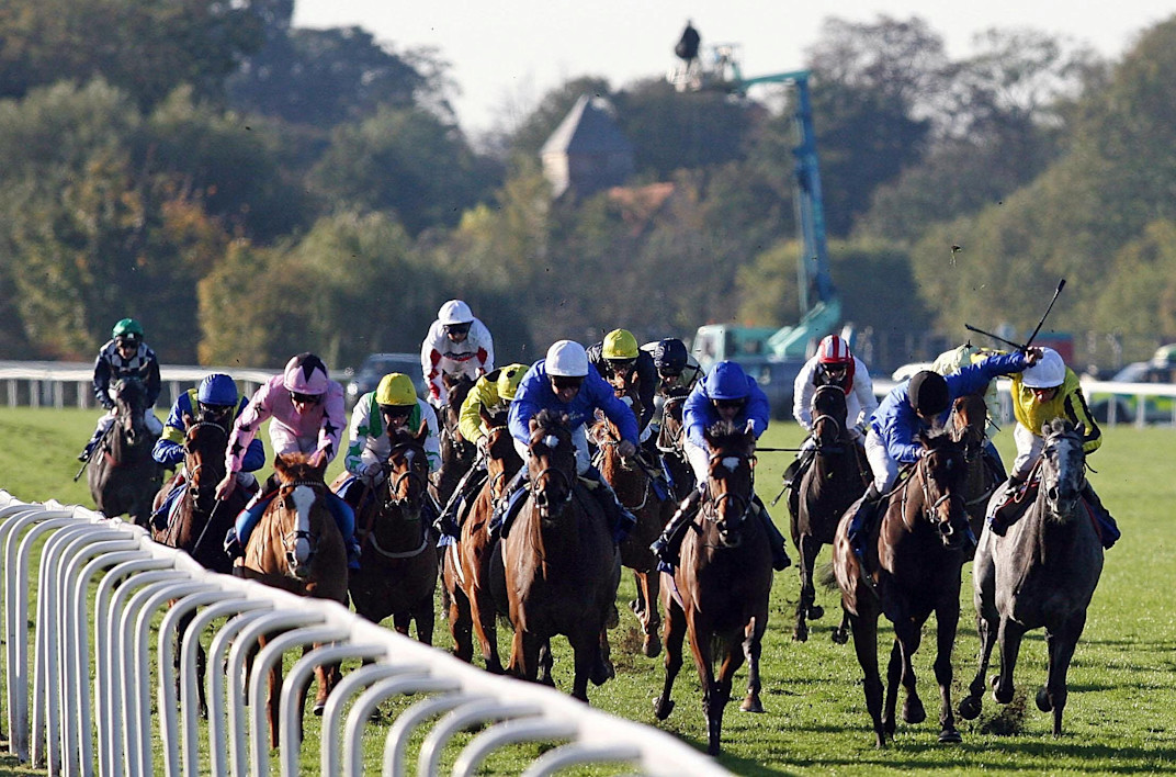 Windsor Racecourse Today's Results & Betting