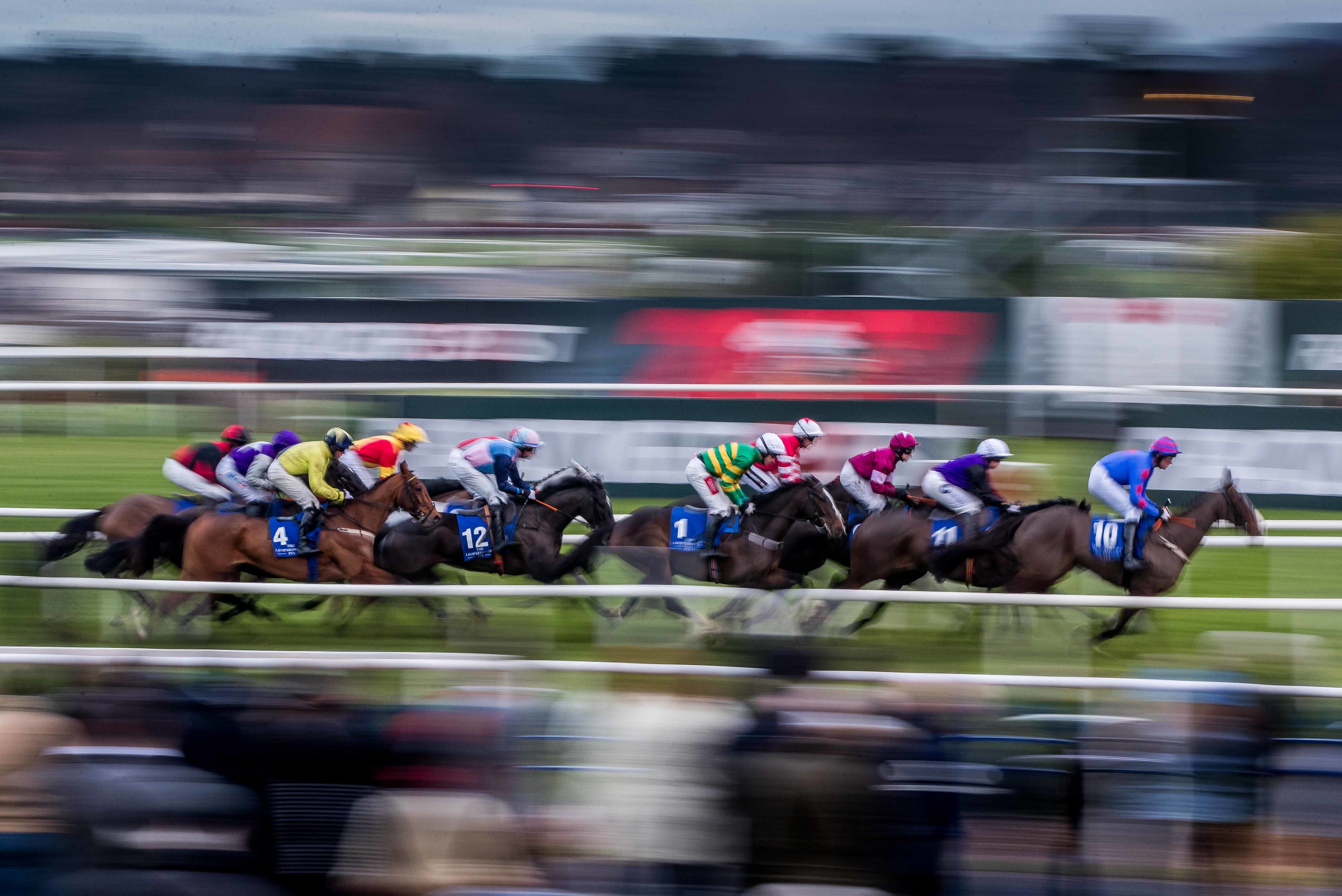 Irish racing buoyed by increase in attendances, new owners and horses