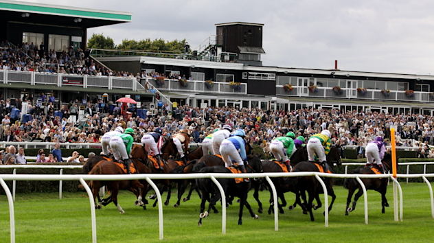 Market Rasen Racecourse: Today's Results & Betting