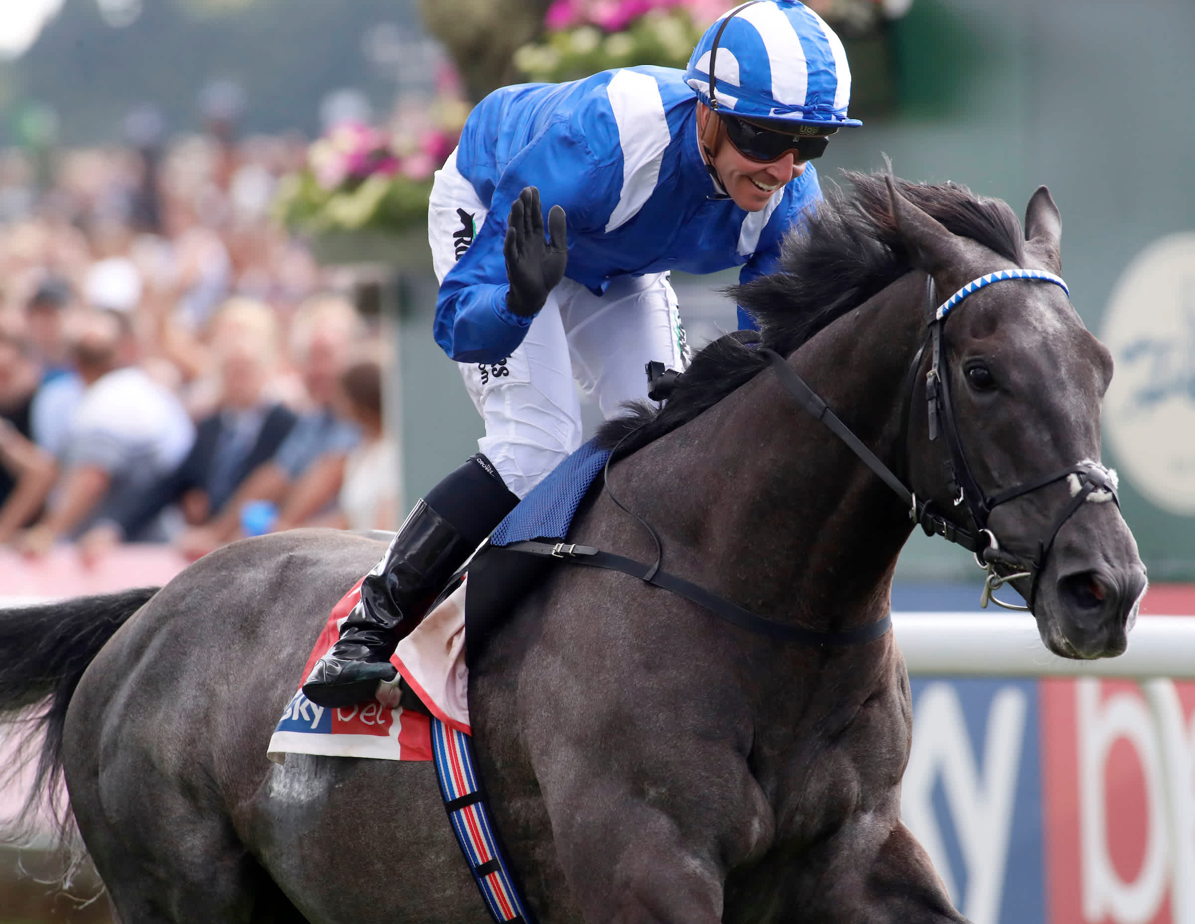 John Gosden: £1million Ebor will make it a classier race