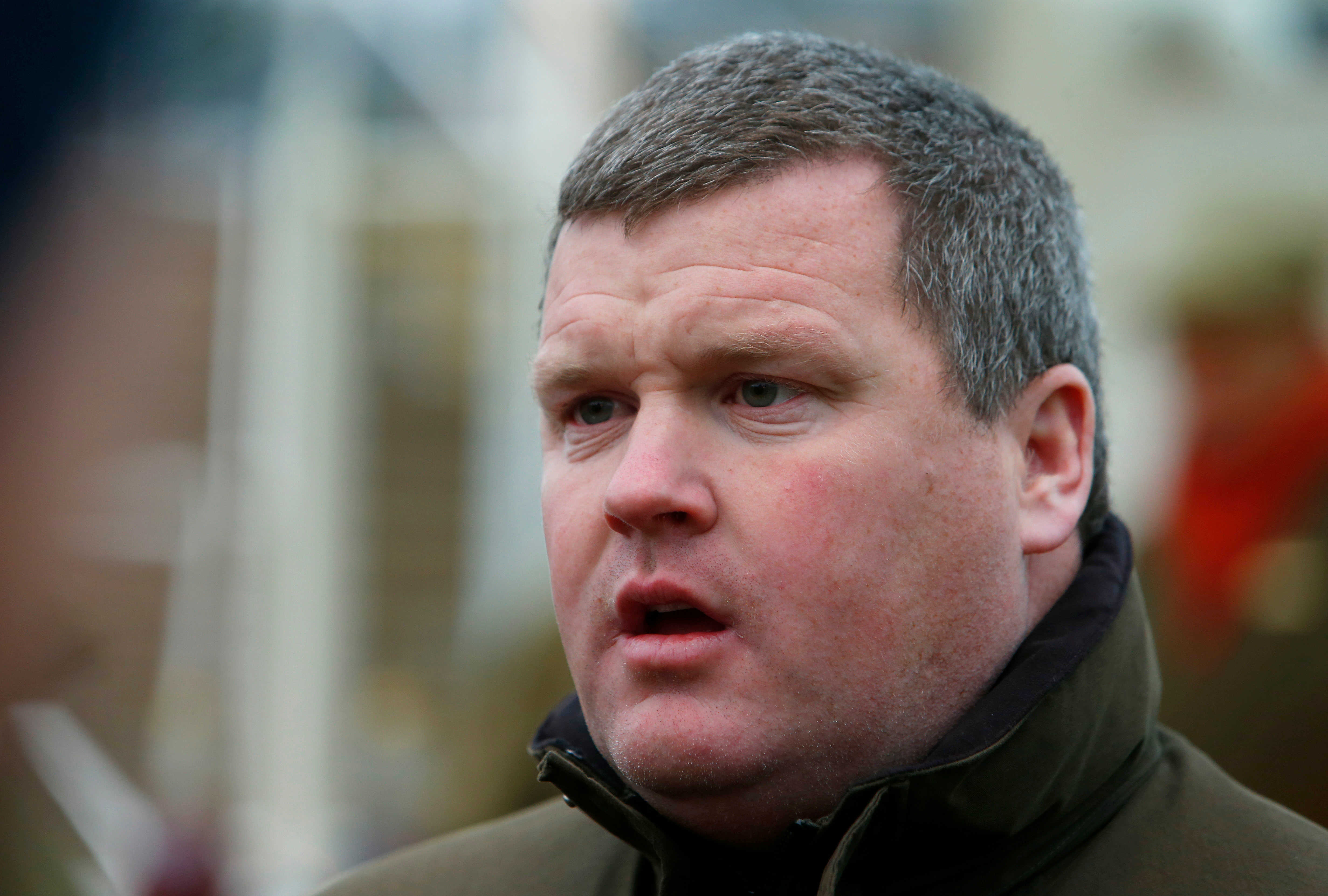 Gordon Elliott Blasts Stewards Decision Following Controversial Result At Navan