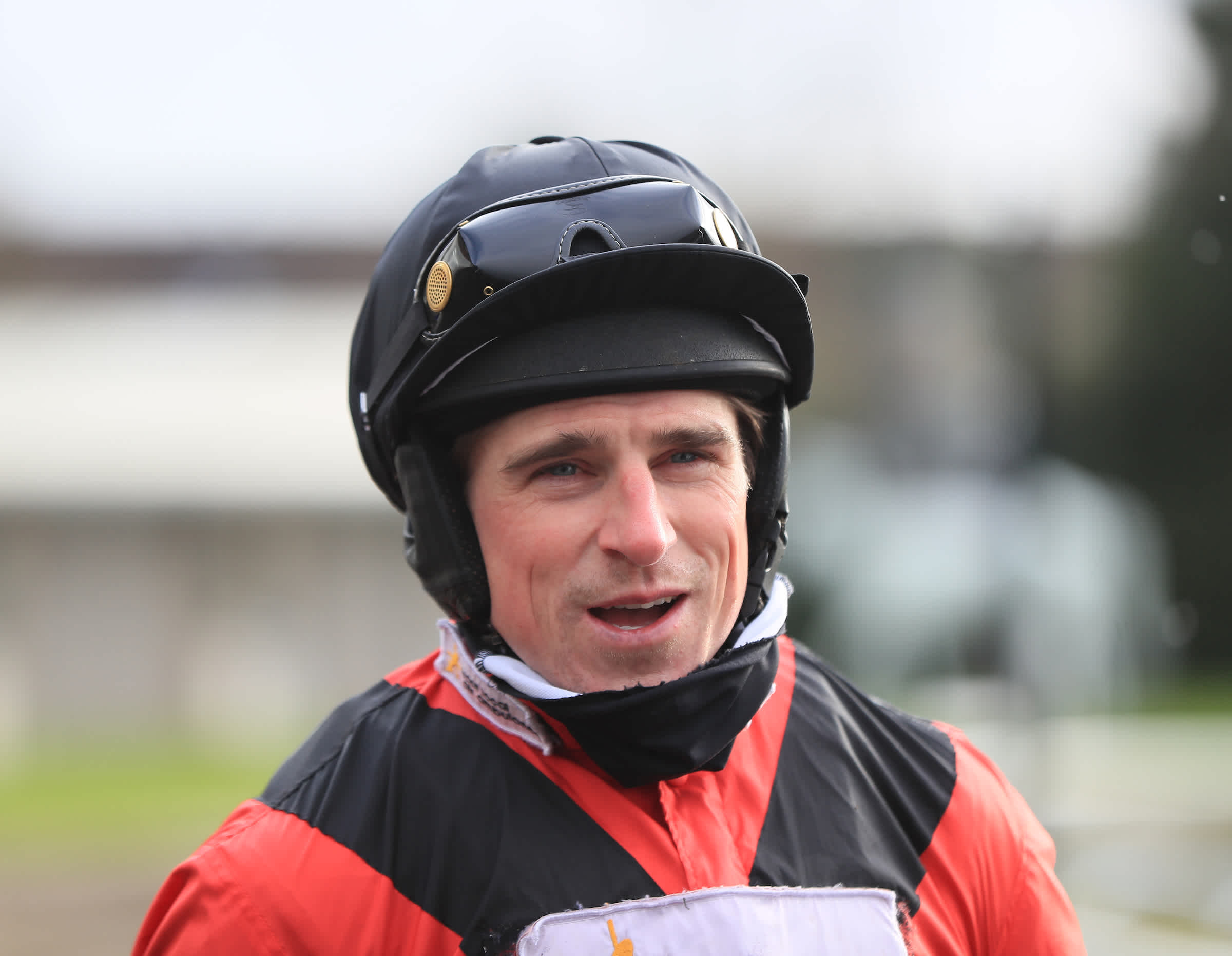 It's official! Harry Skelton set to be crowned champion jump jockey